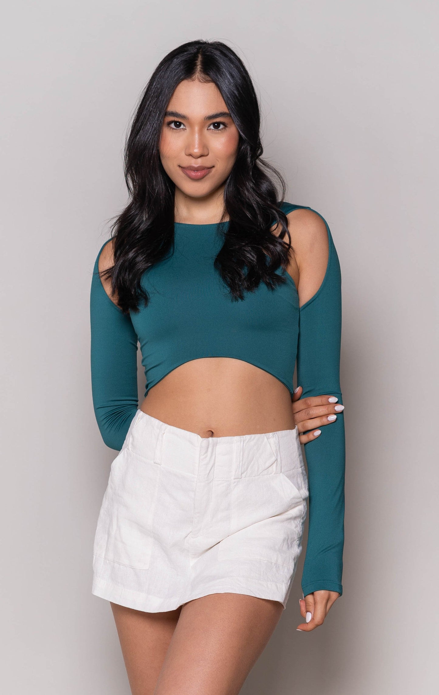 Crop Top Charlotte