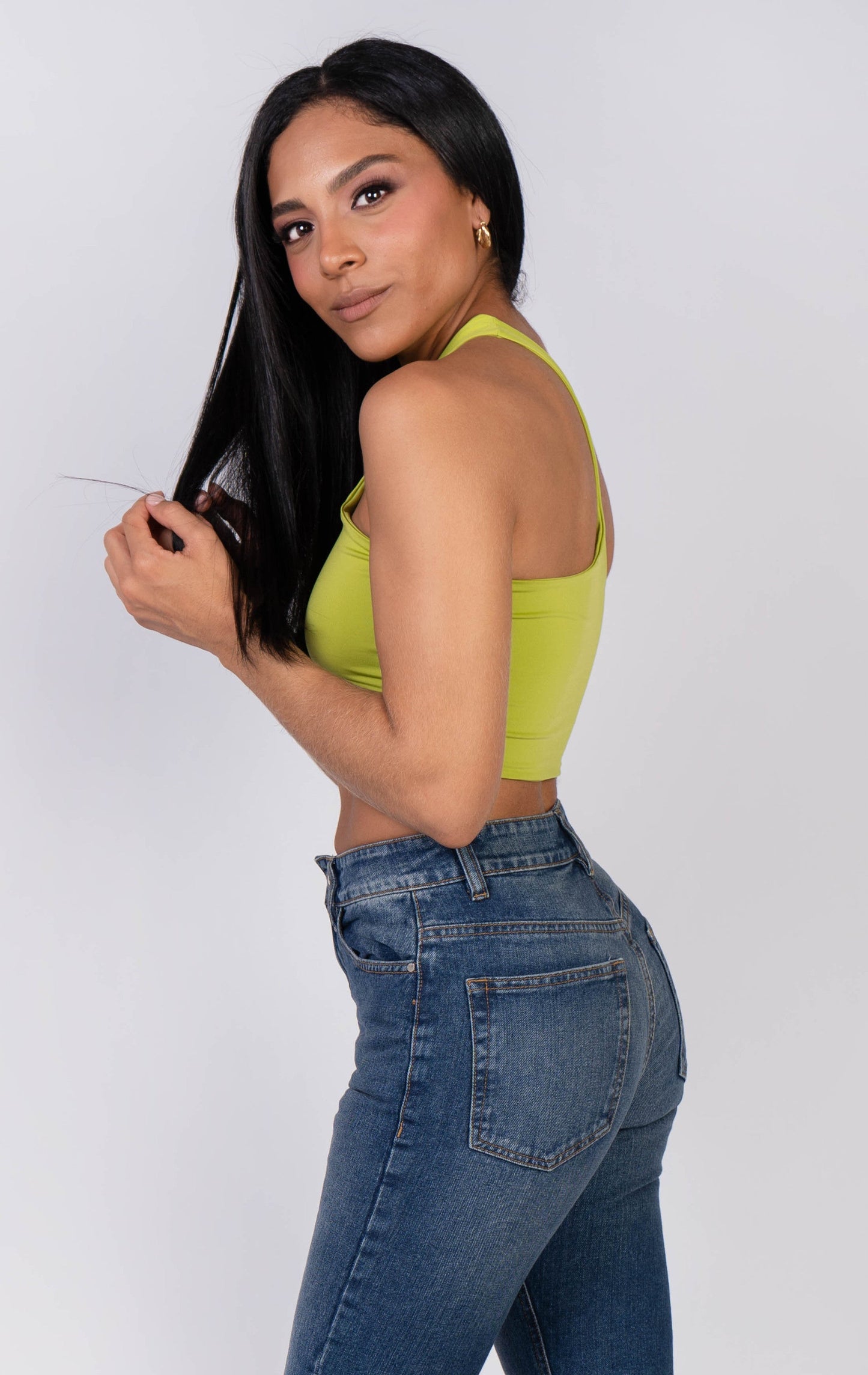 Crop Top Eda