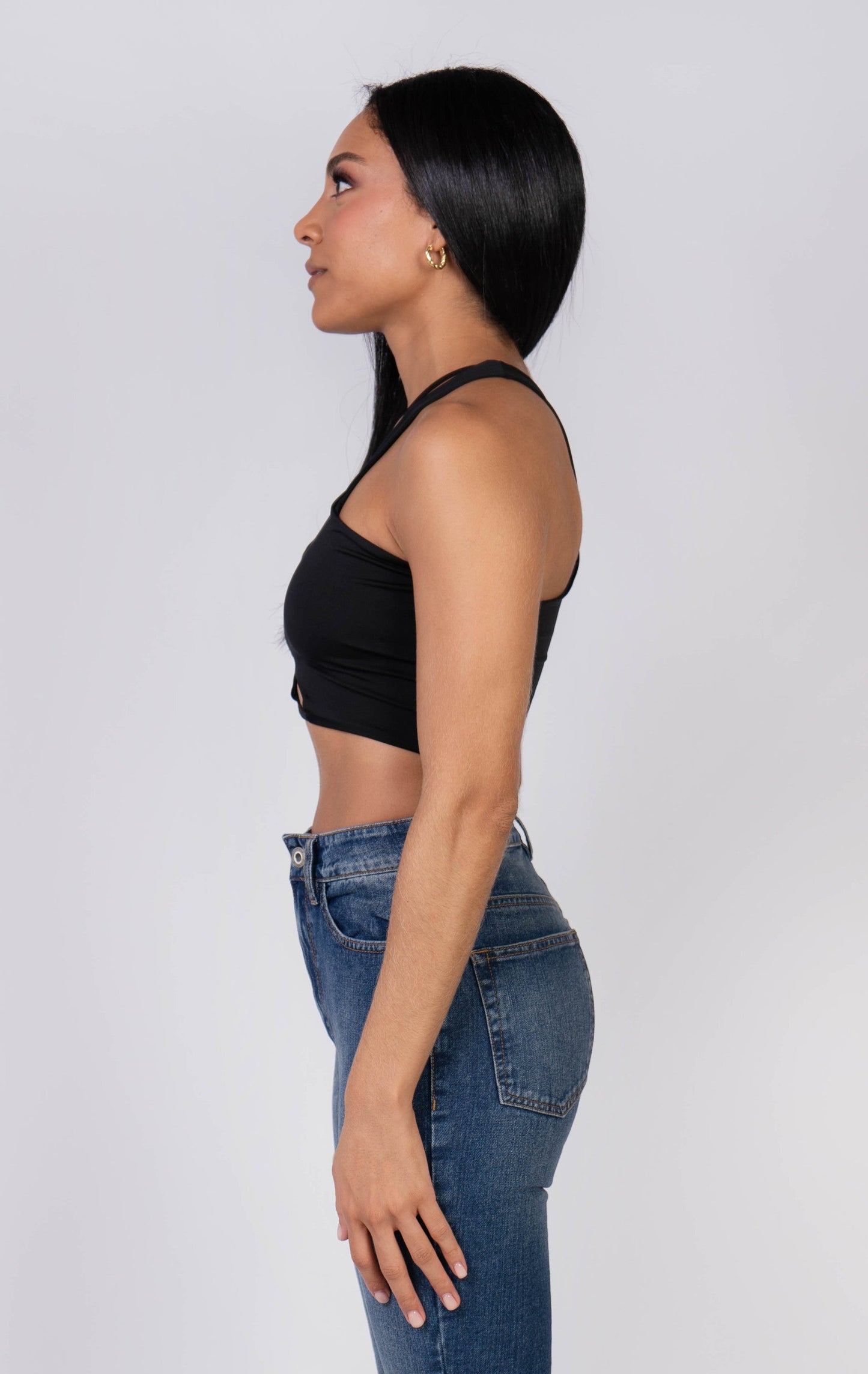 Crop Top Eda