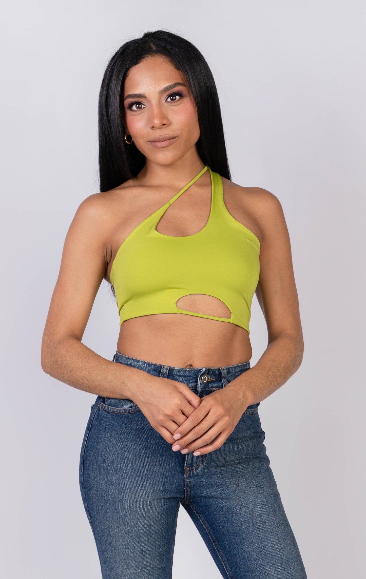 Crop Top Eda
