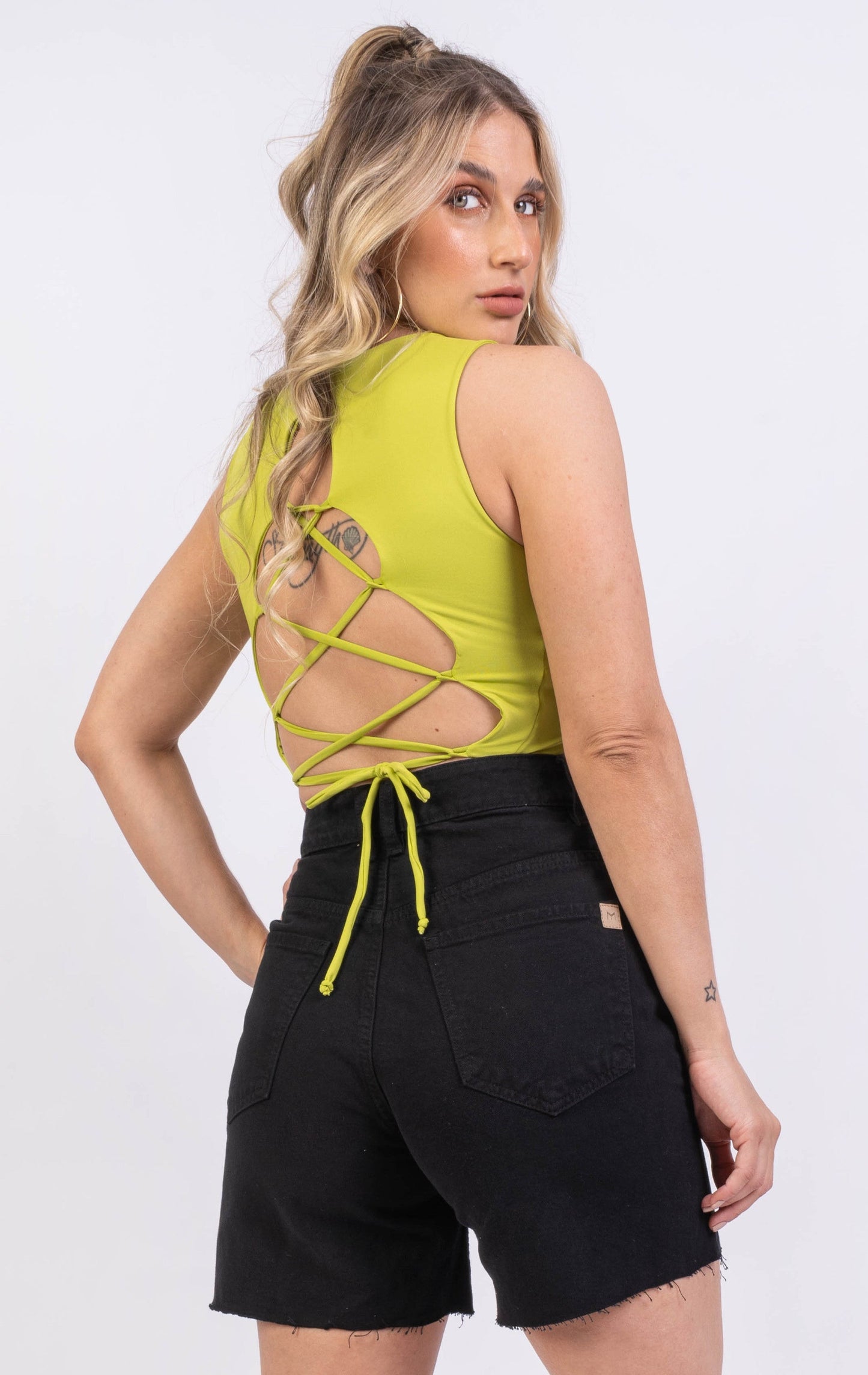 Crop Top Ella