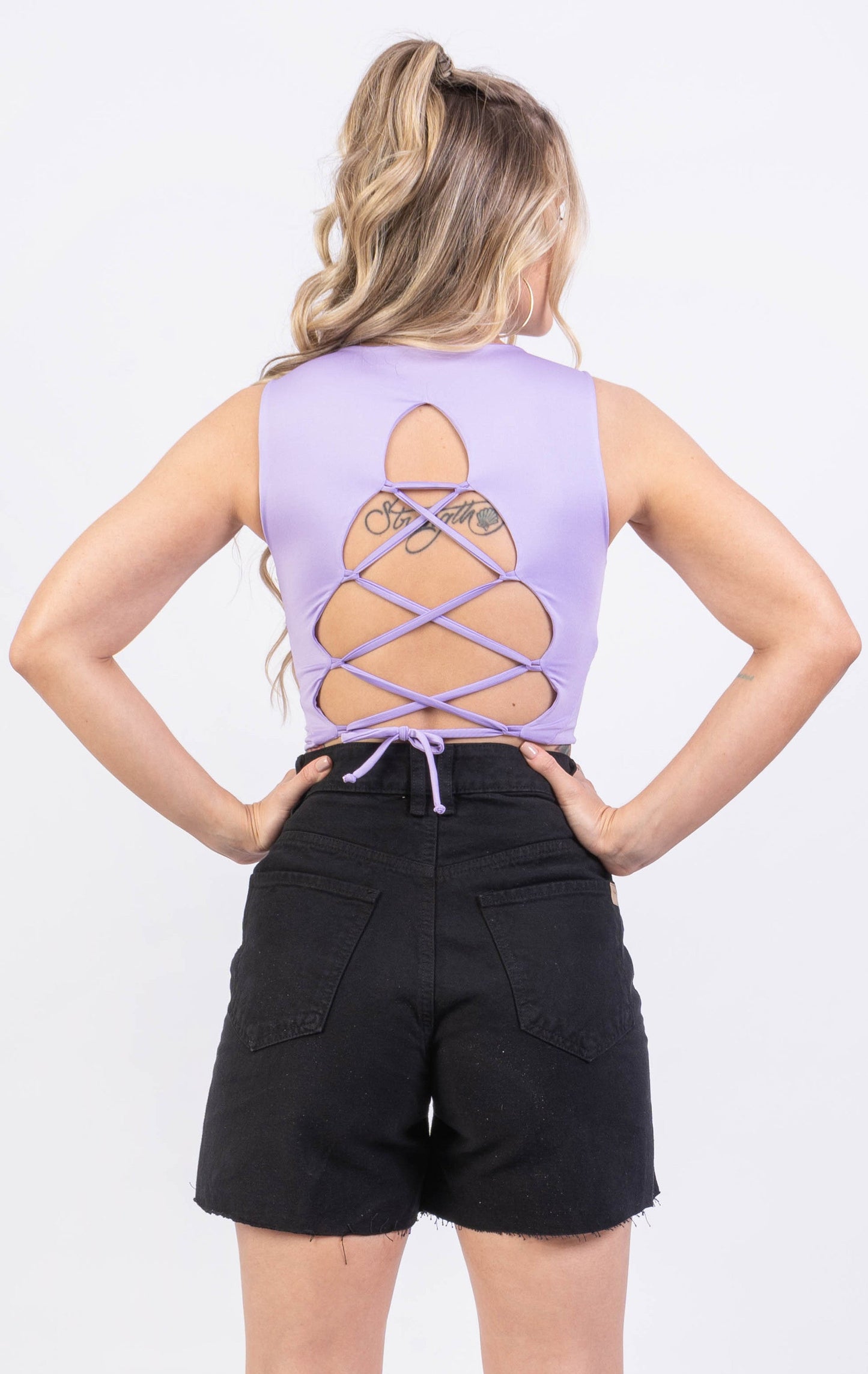 Crop Top Ella