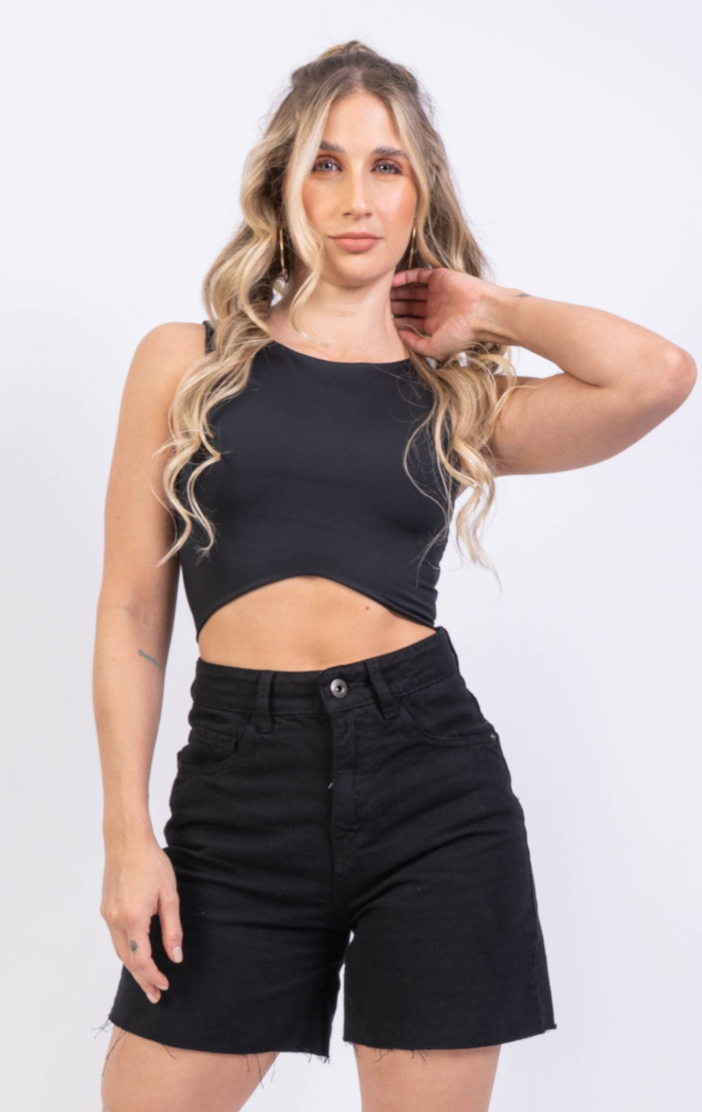 Crop Top Ella