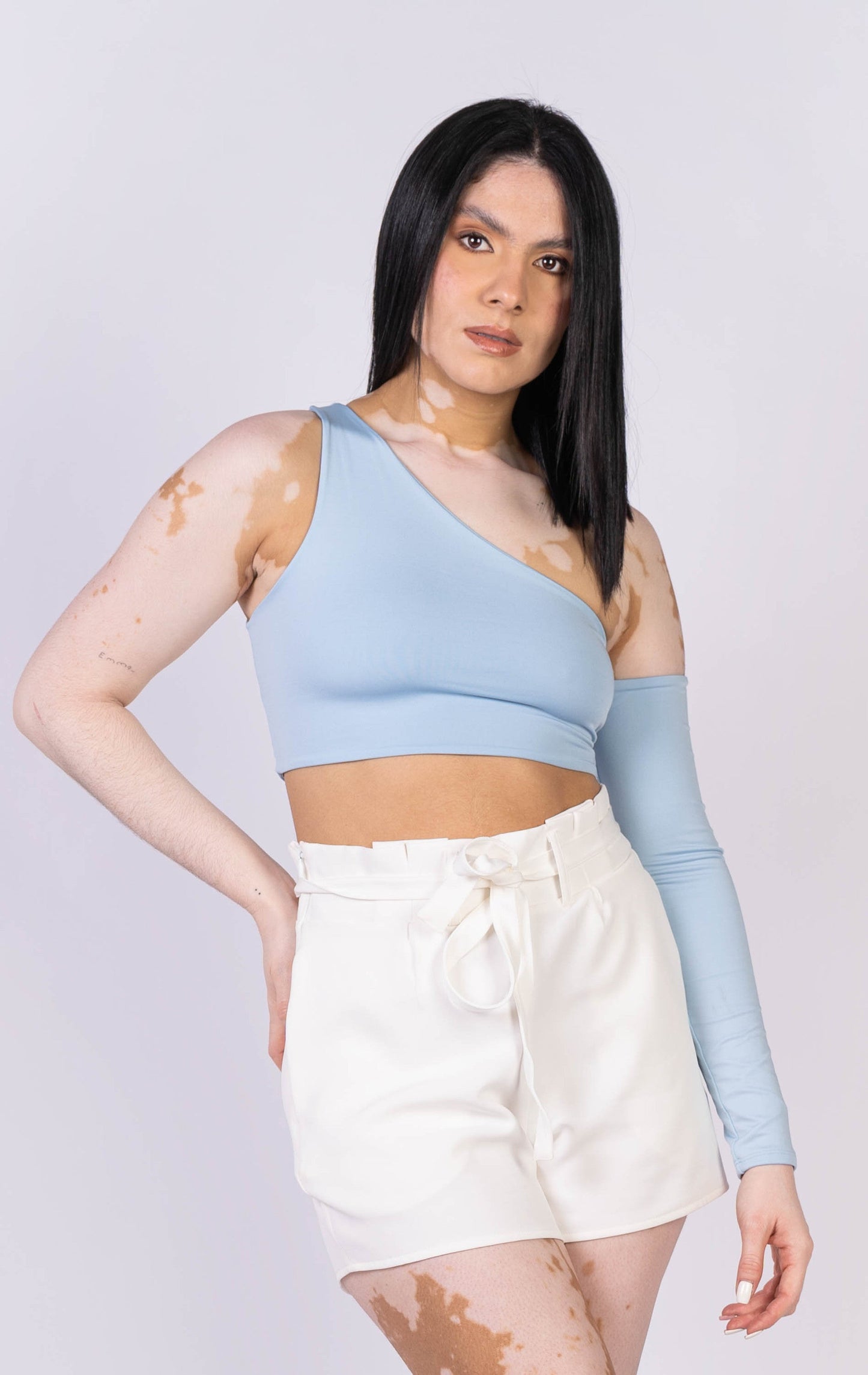 Crop Top Flora