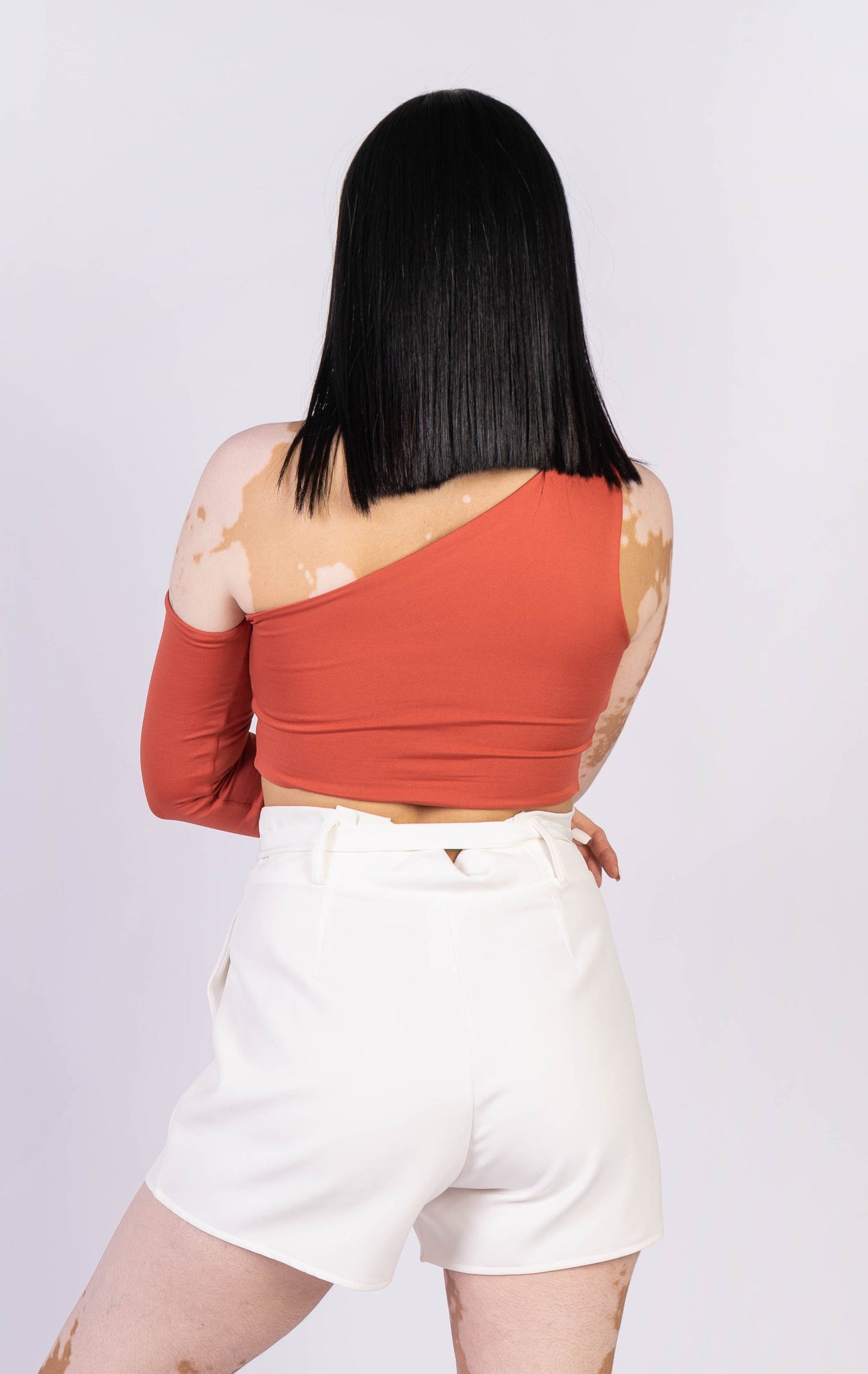 Crop Top Flora
