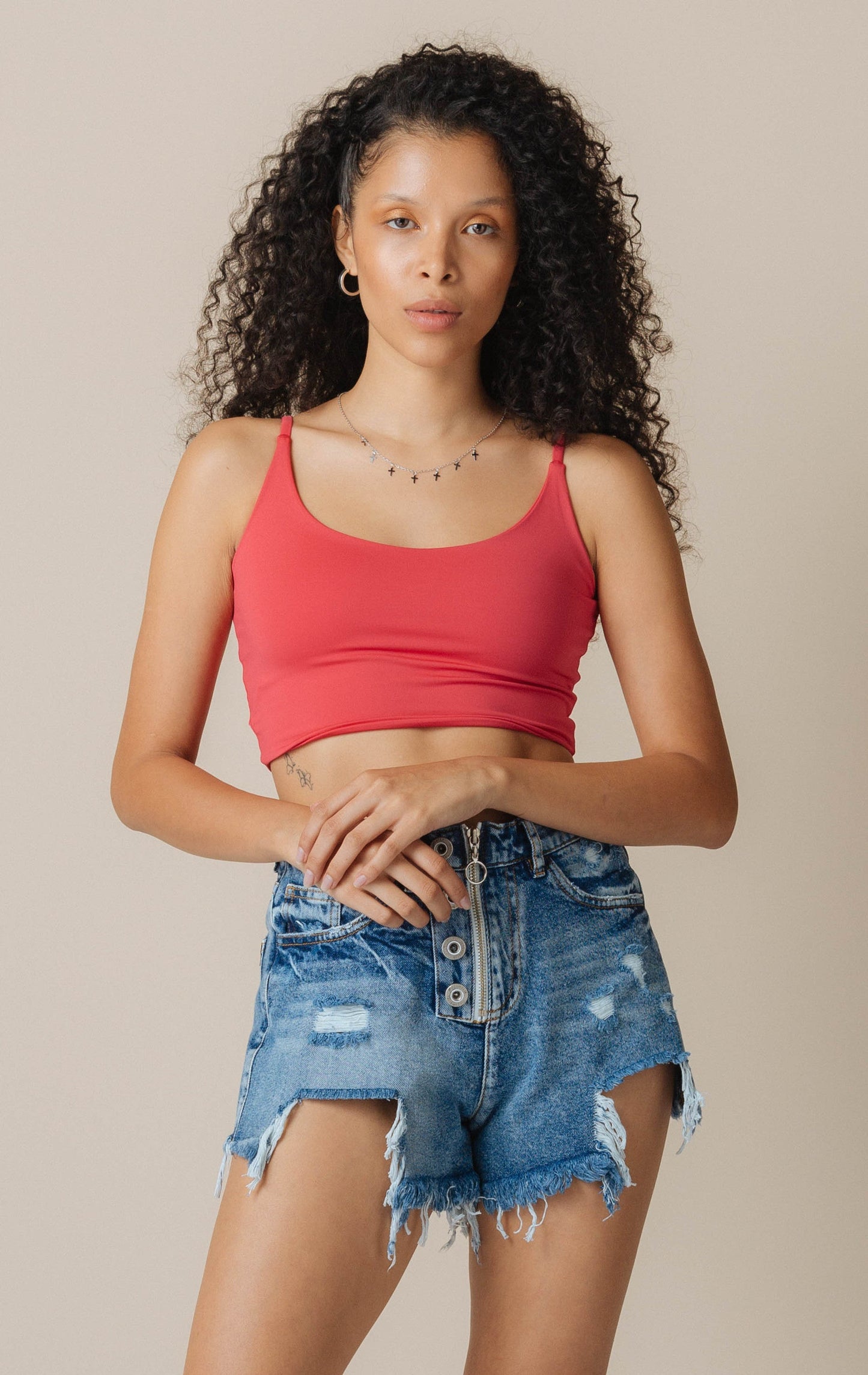 Crop Top Gabriella