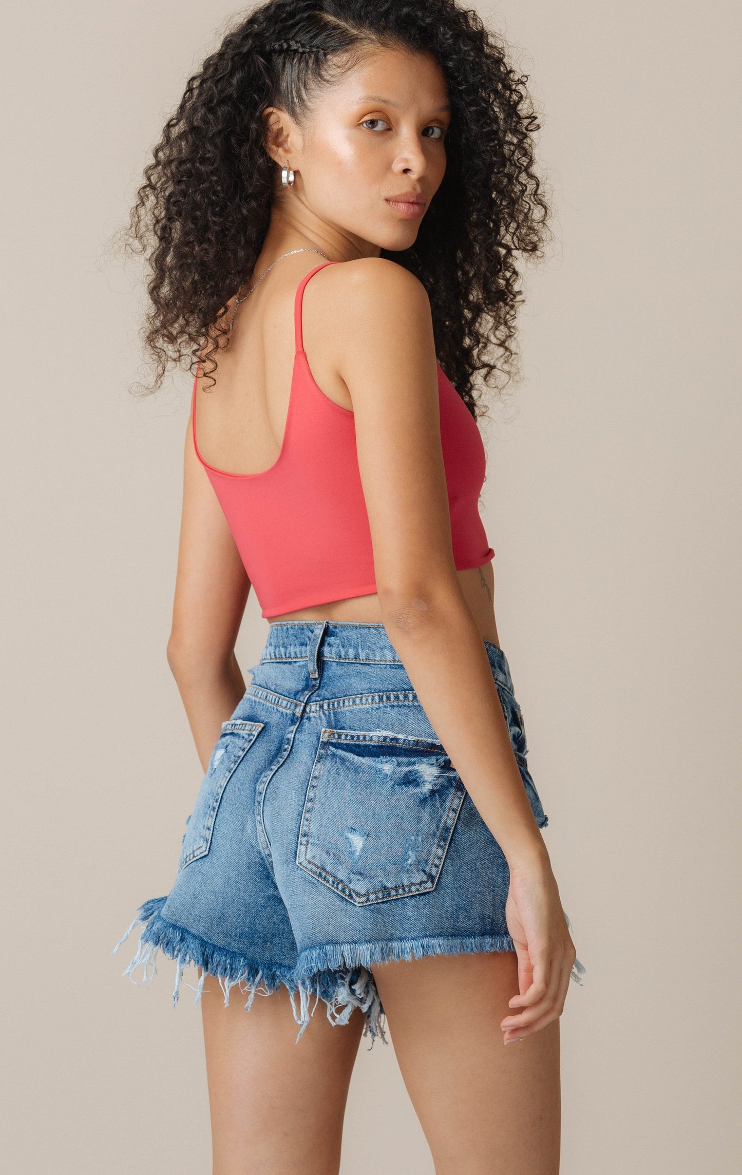 Crop Top Gabriella