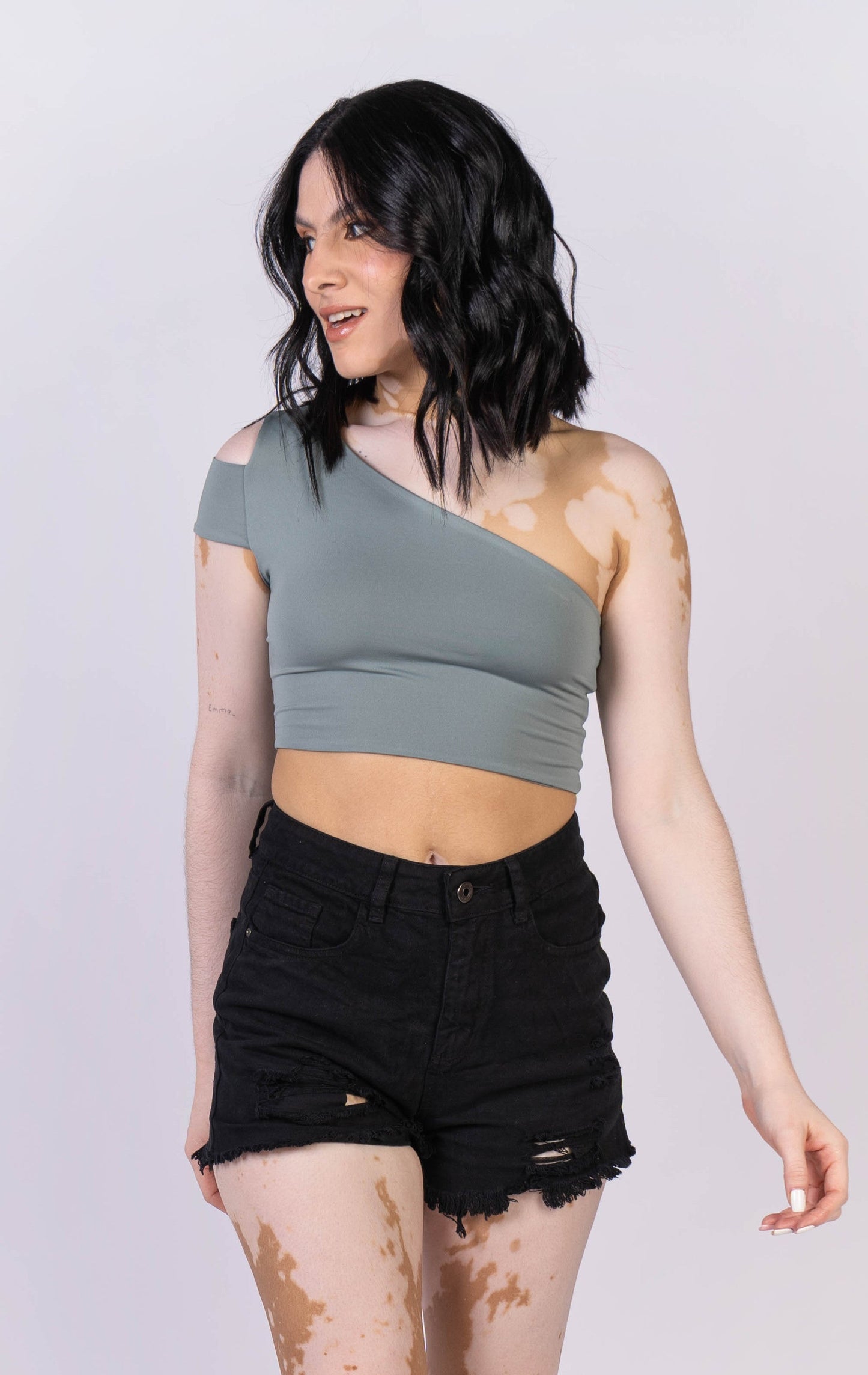 Crop Top Grecia