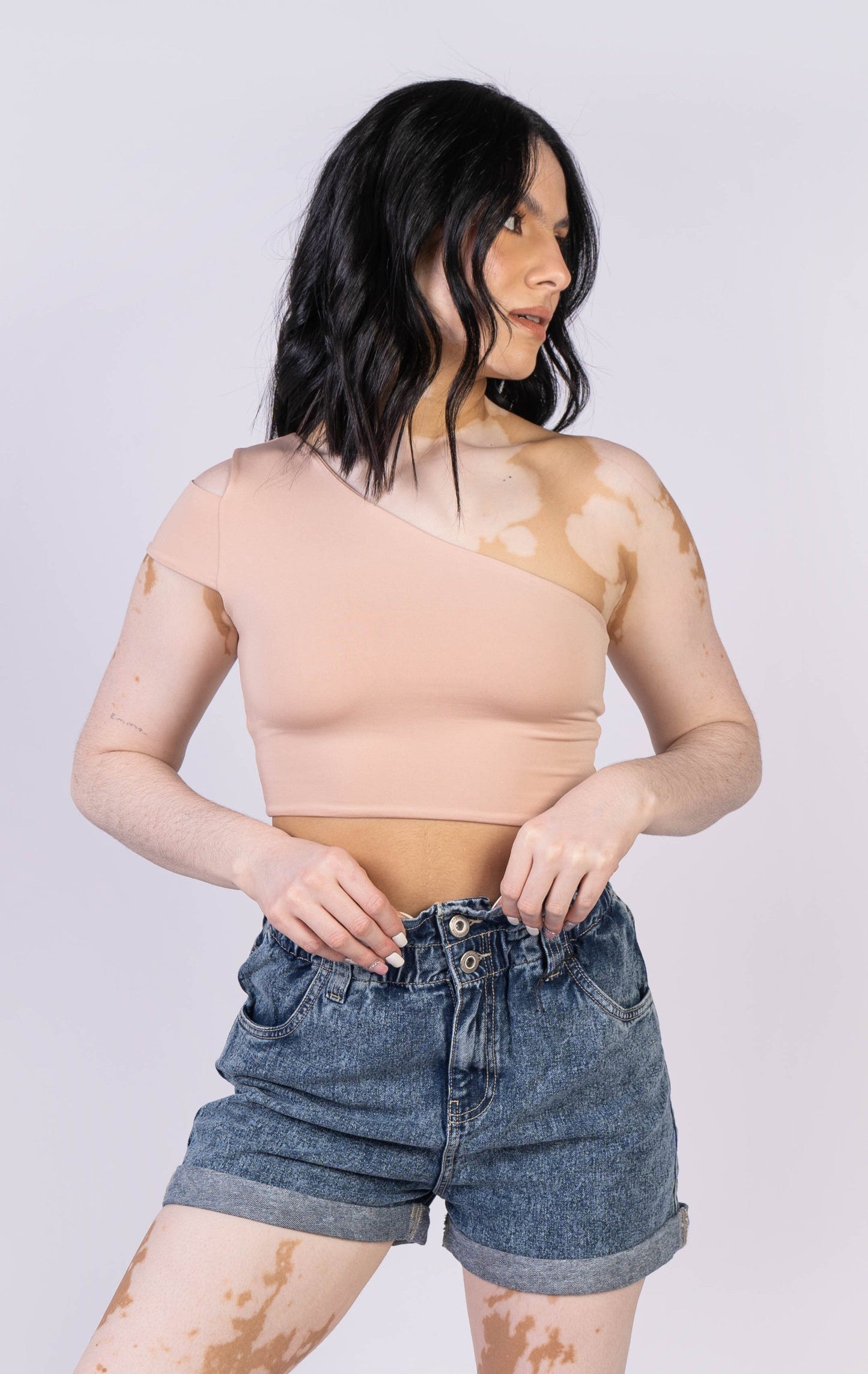 Crop Top Grecia