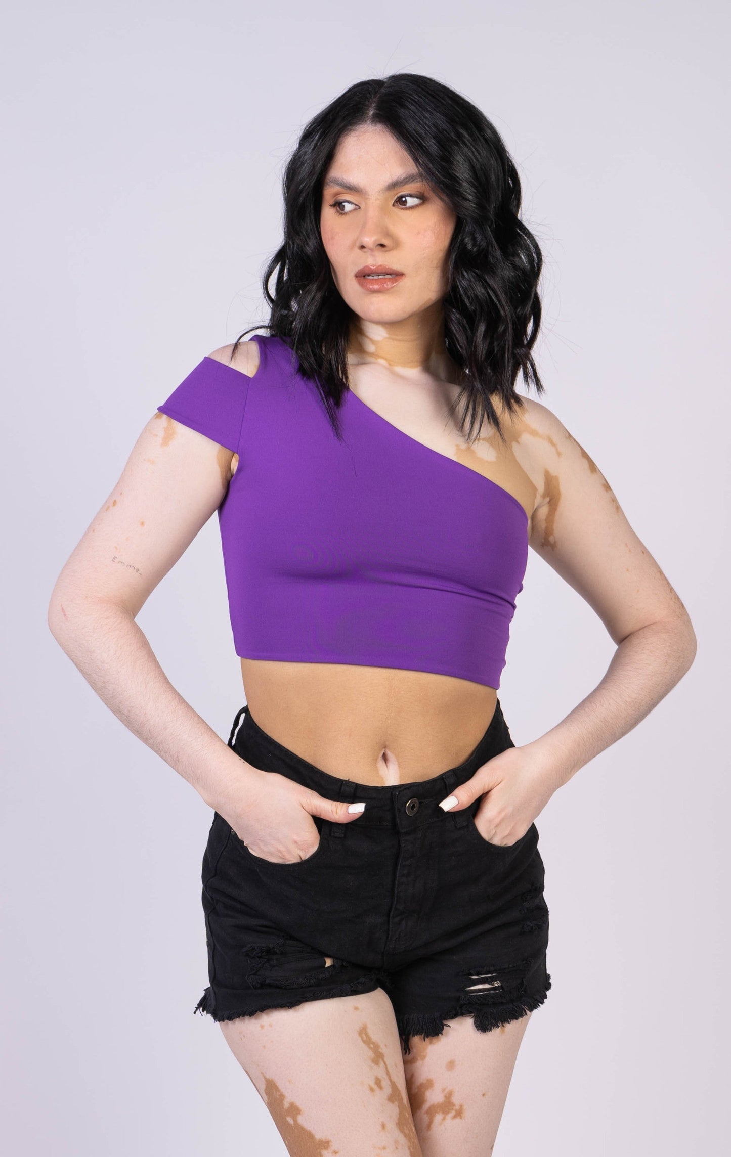 Crop Top Grecia