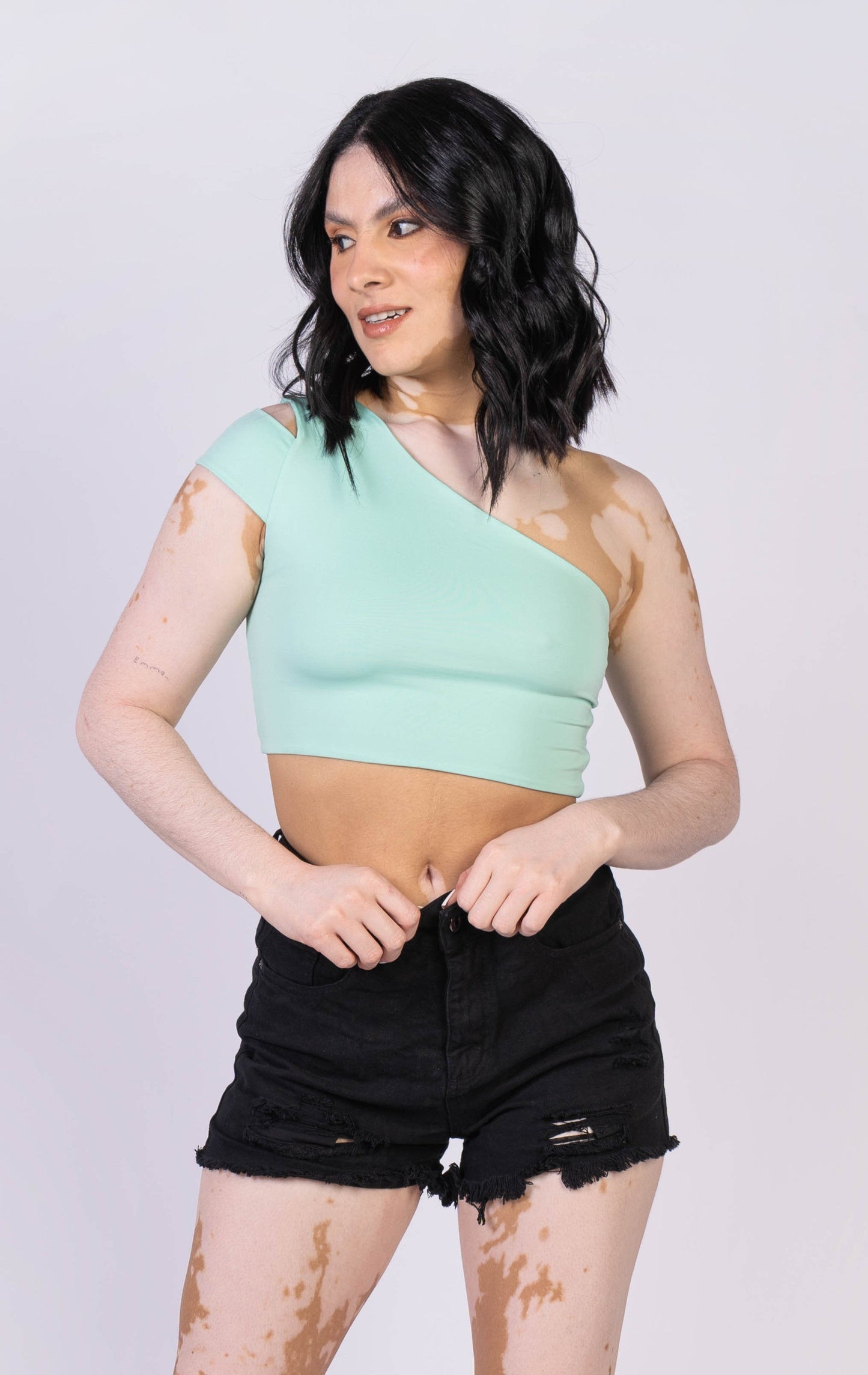 Crop Top Grecia