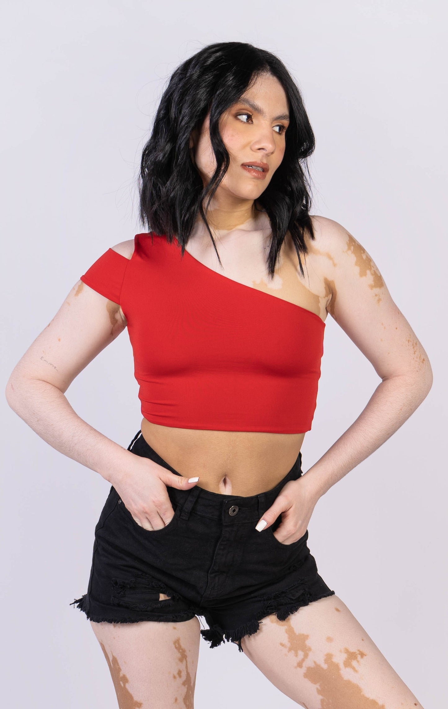 Crop Top Grecia