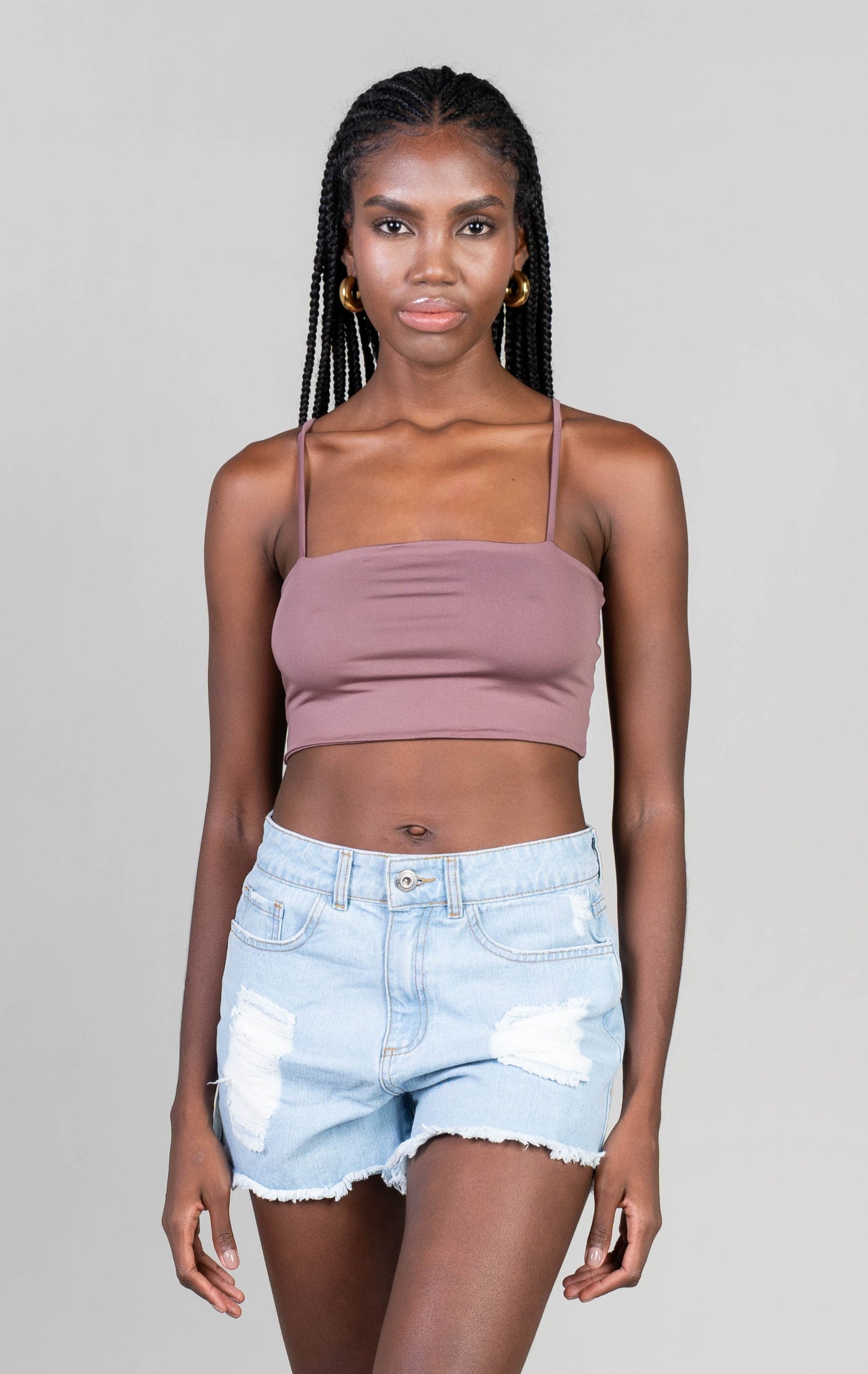 Crop Top Hills
