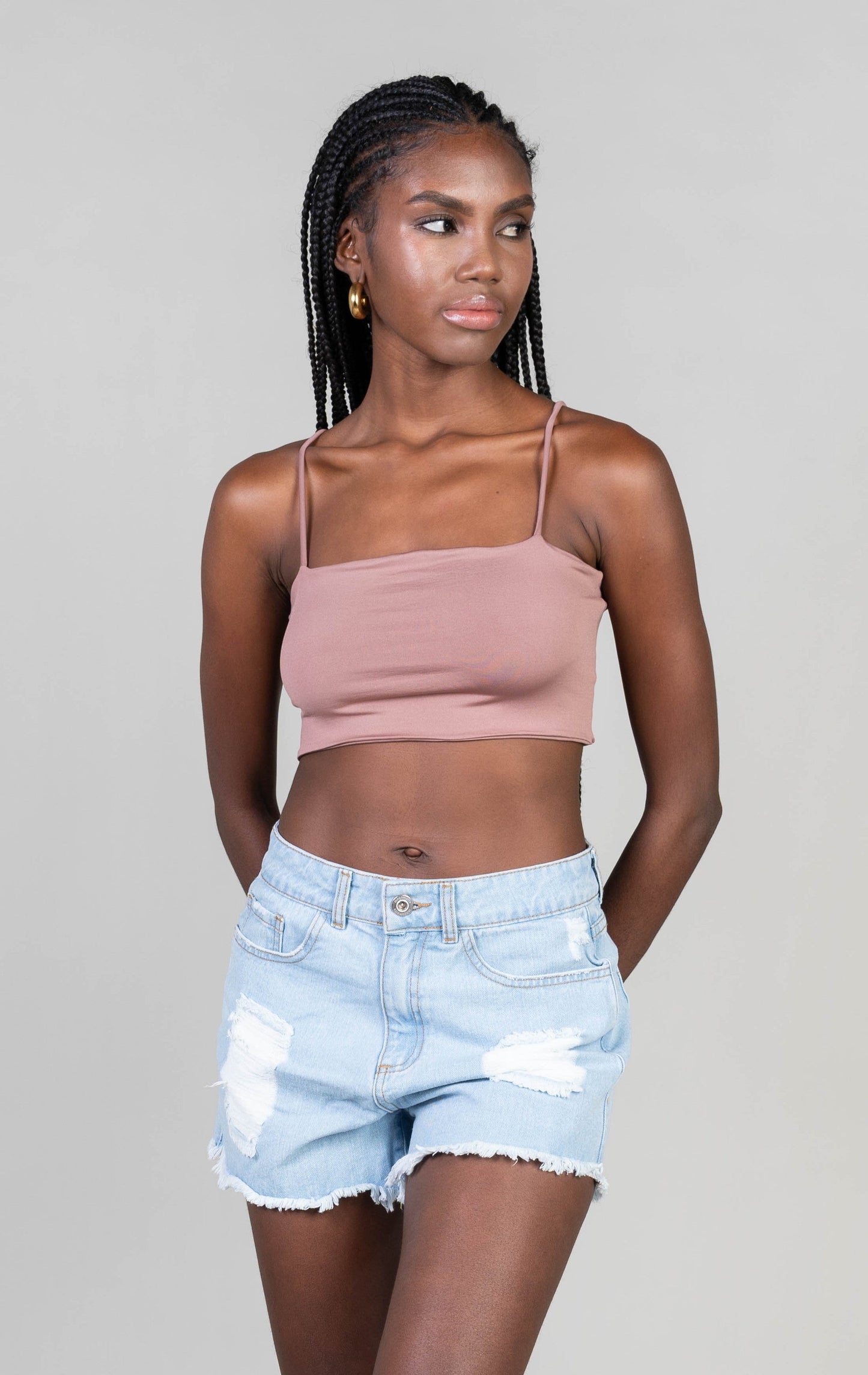 Crop Top Hills