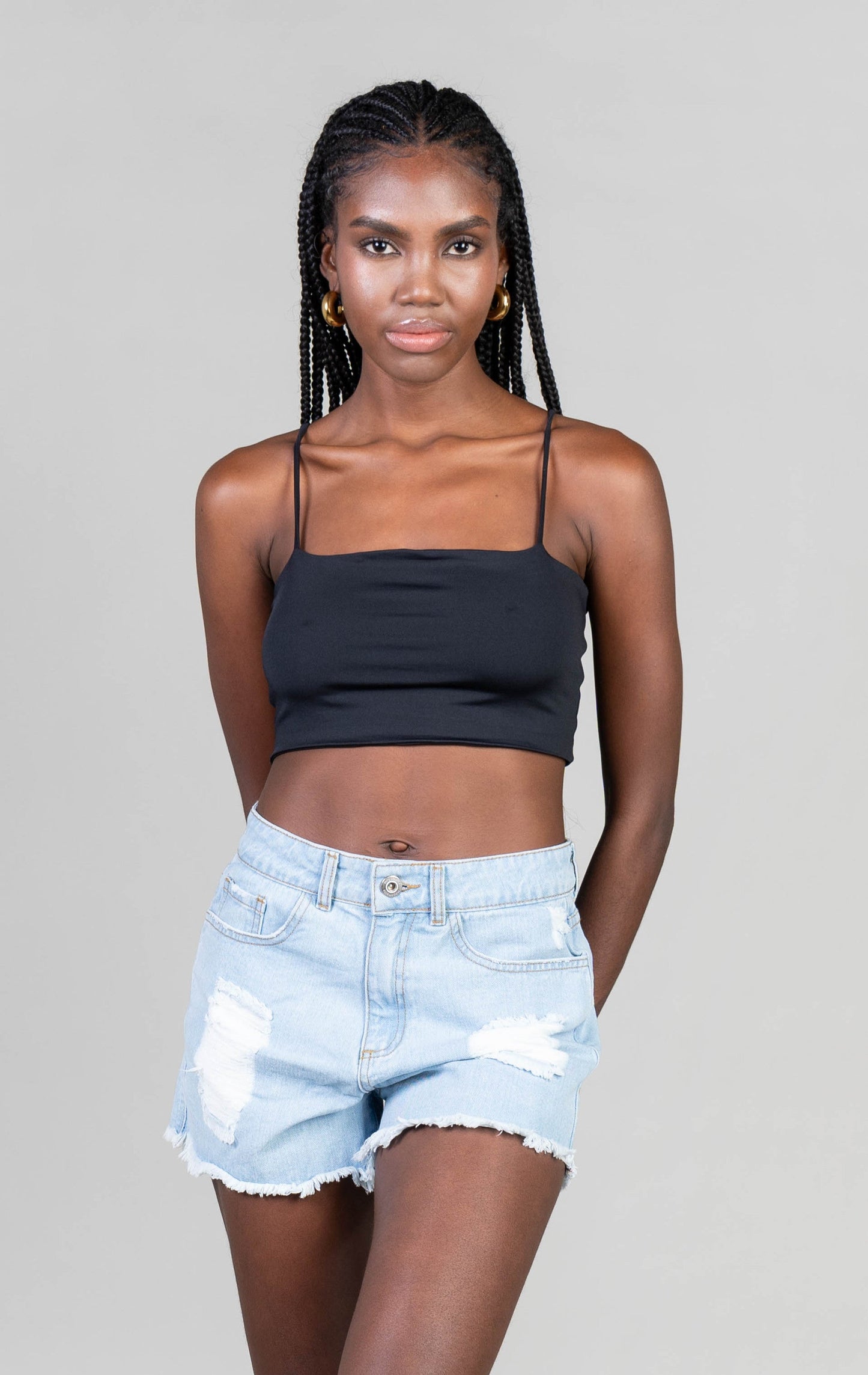 Crop Top Hills