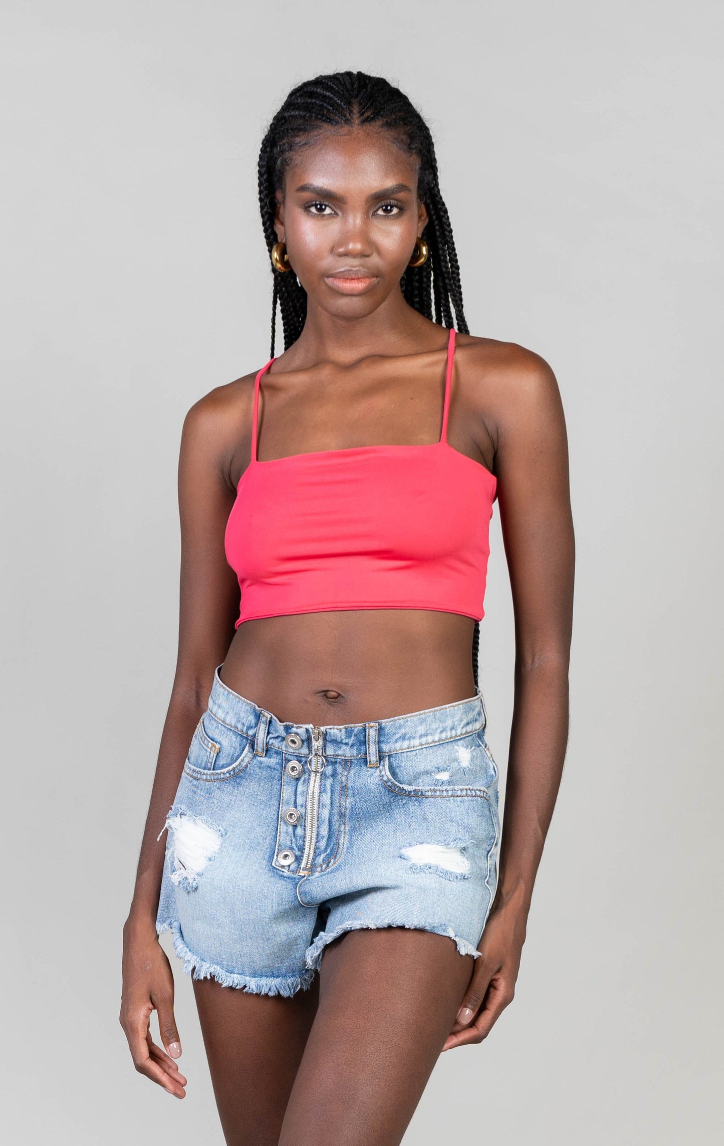 Crop Top Hills