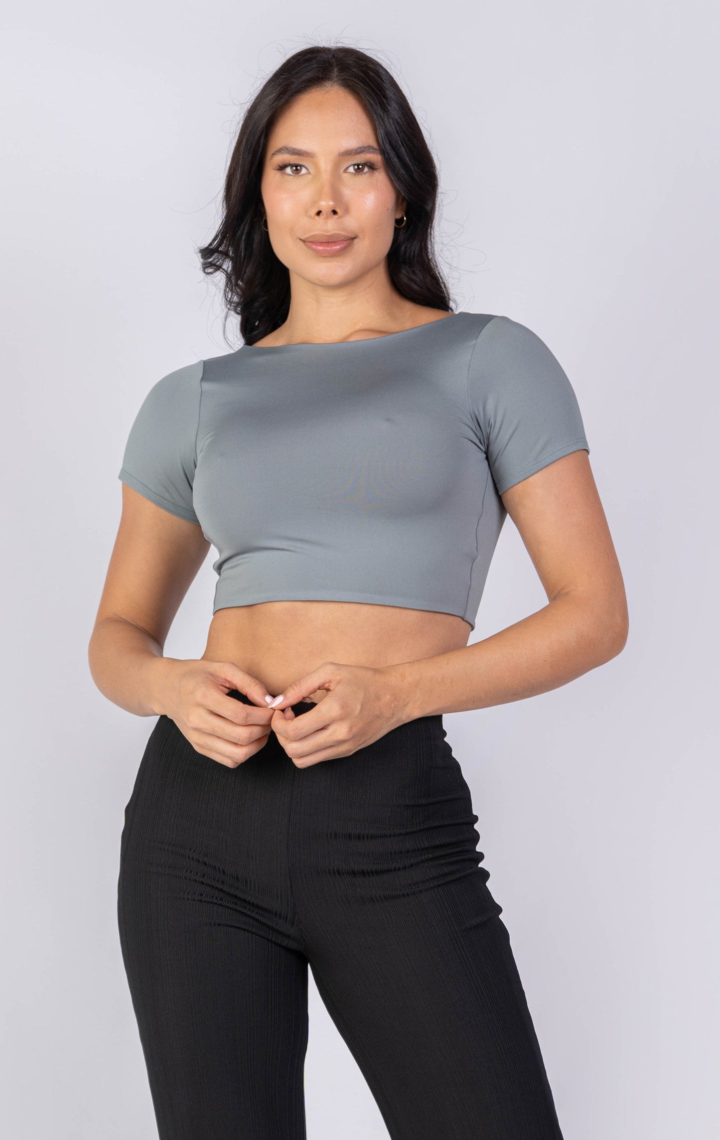 Crop Top Italia