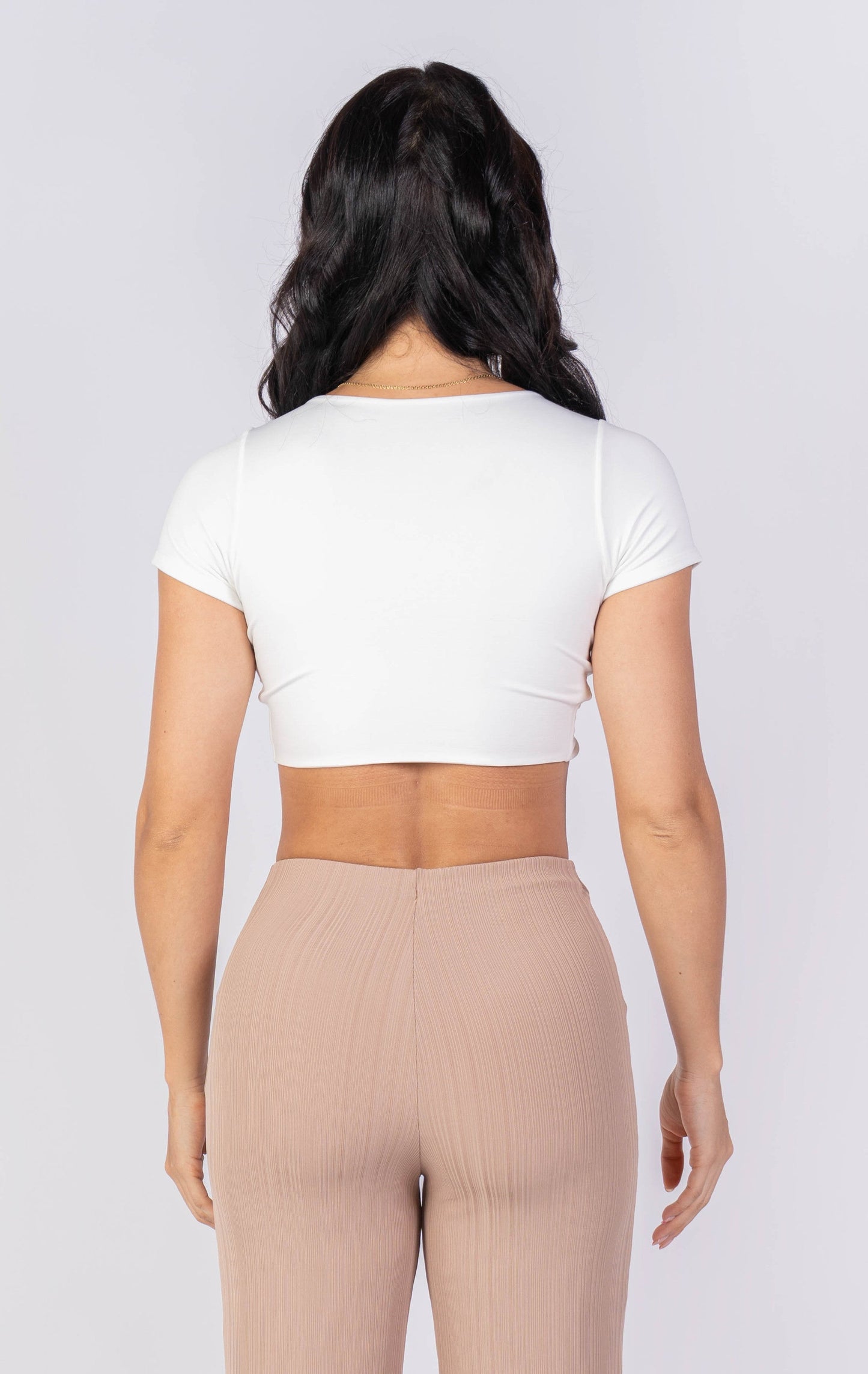 Crop Top Italia