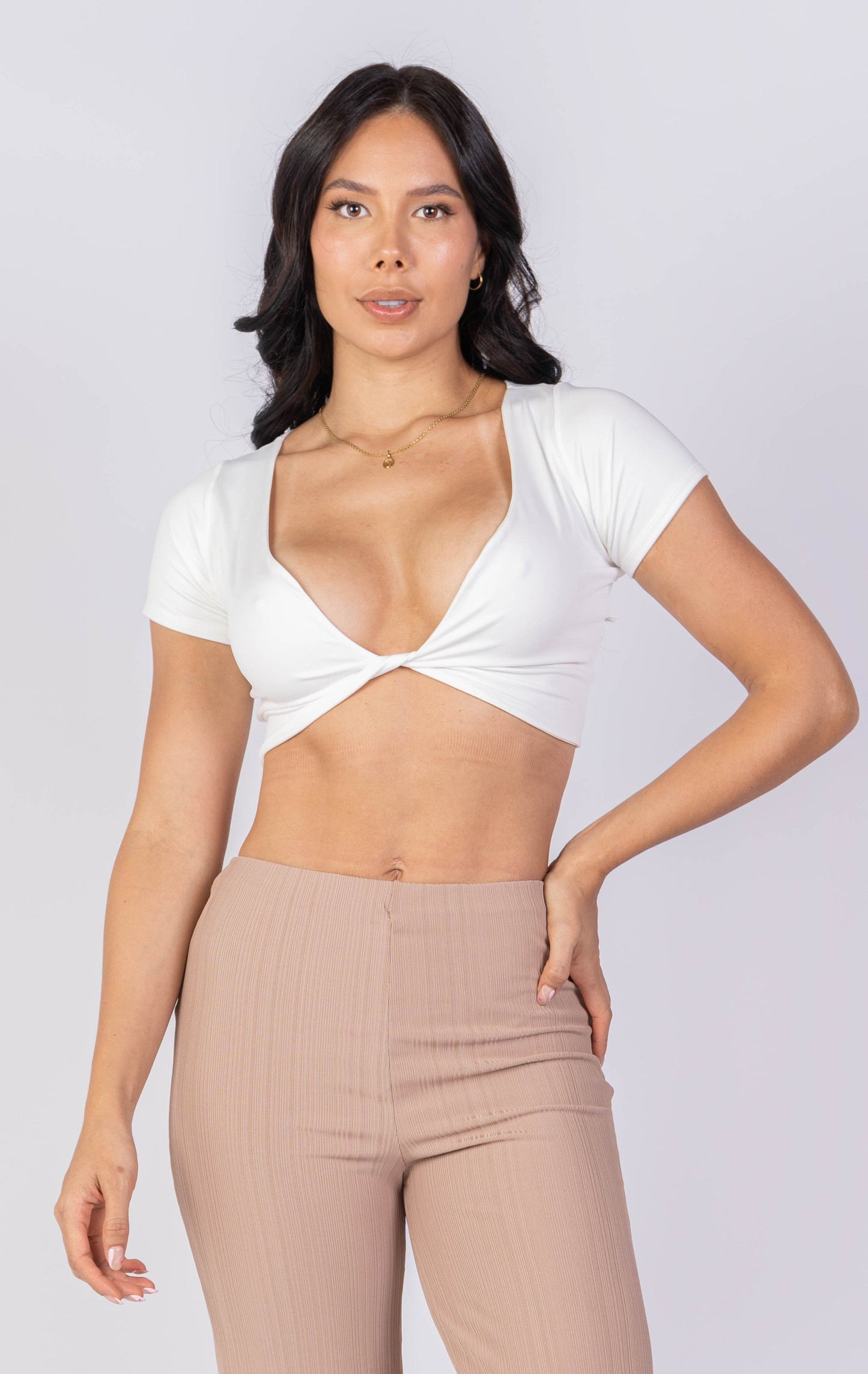 Crop Top Italia