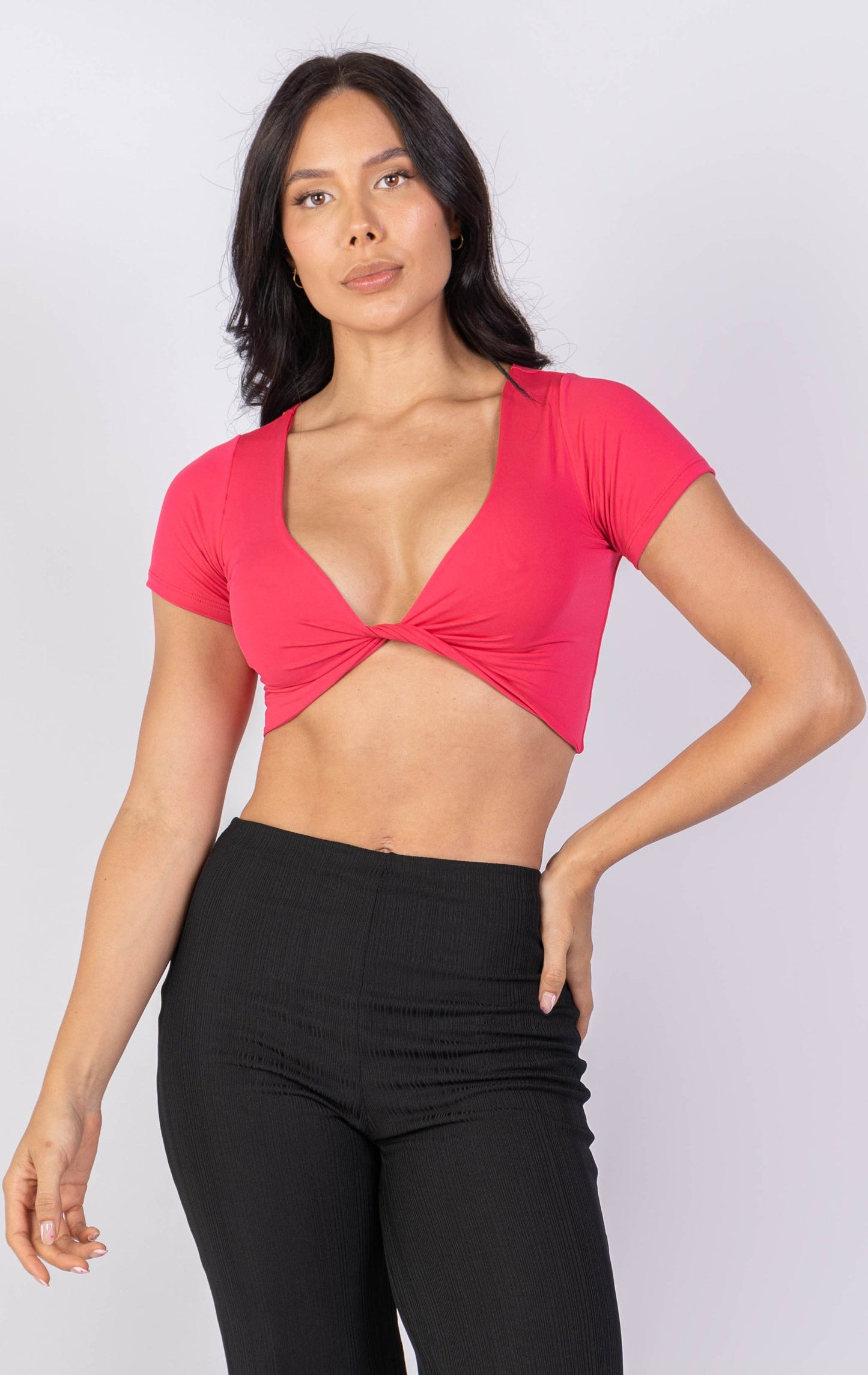 Crop Top Italia