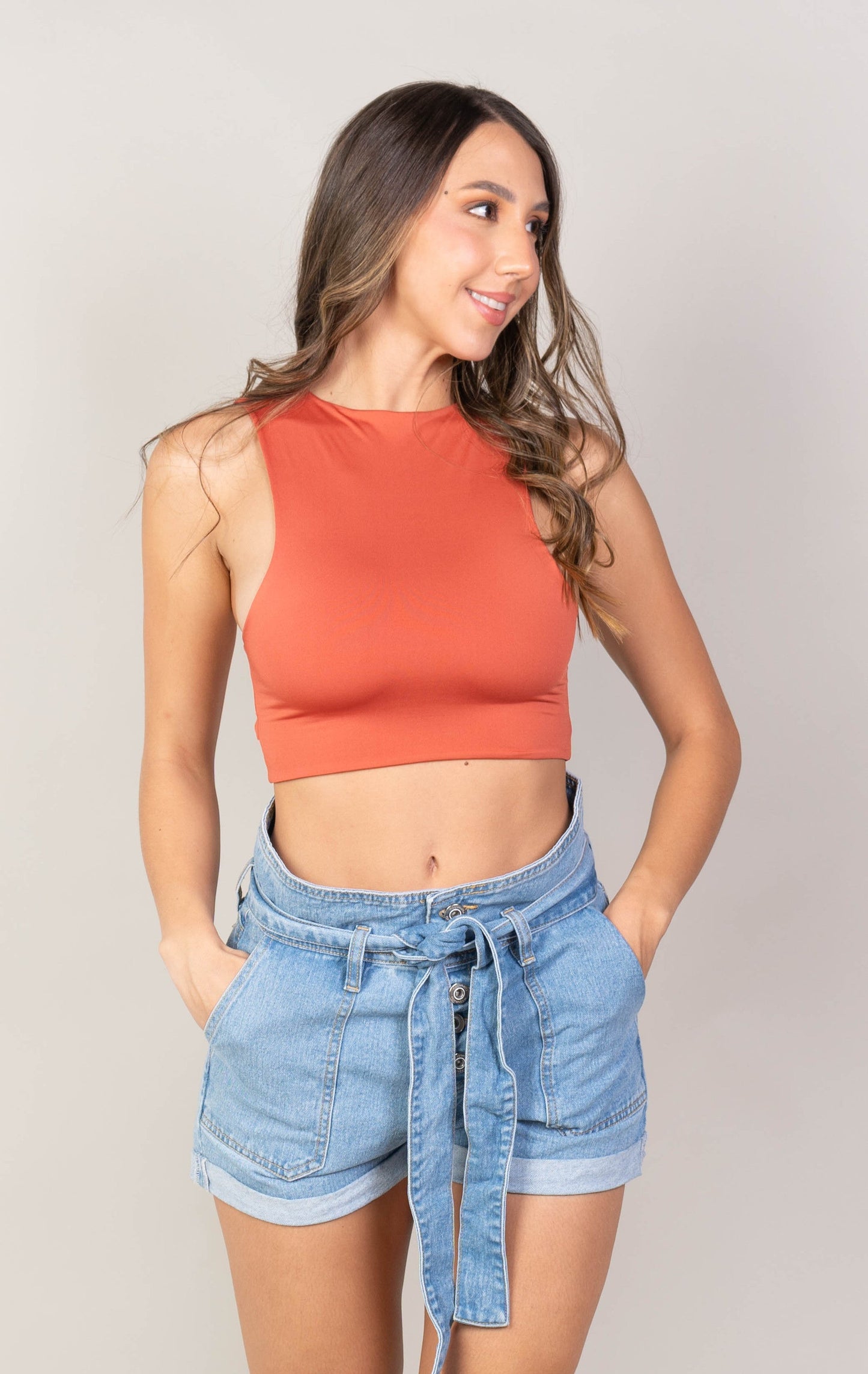Crop top Laura