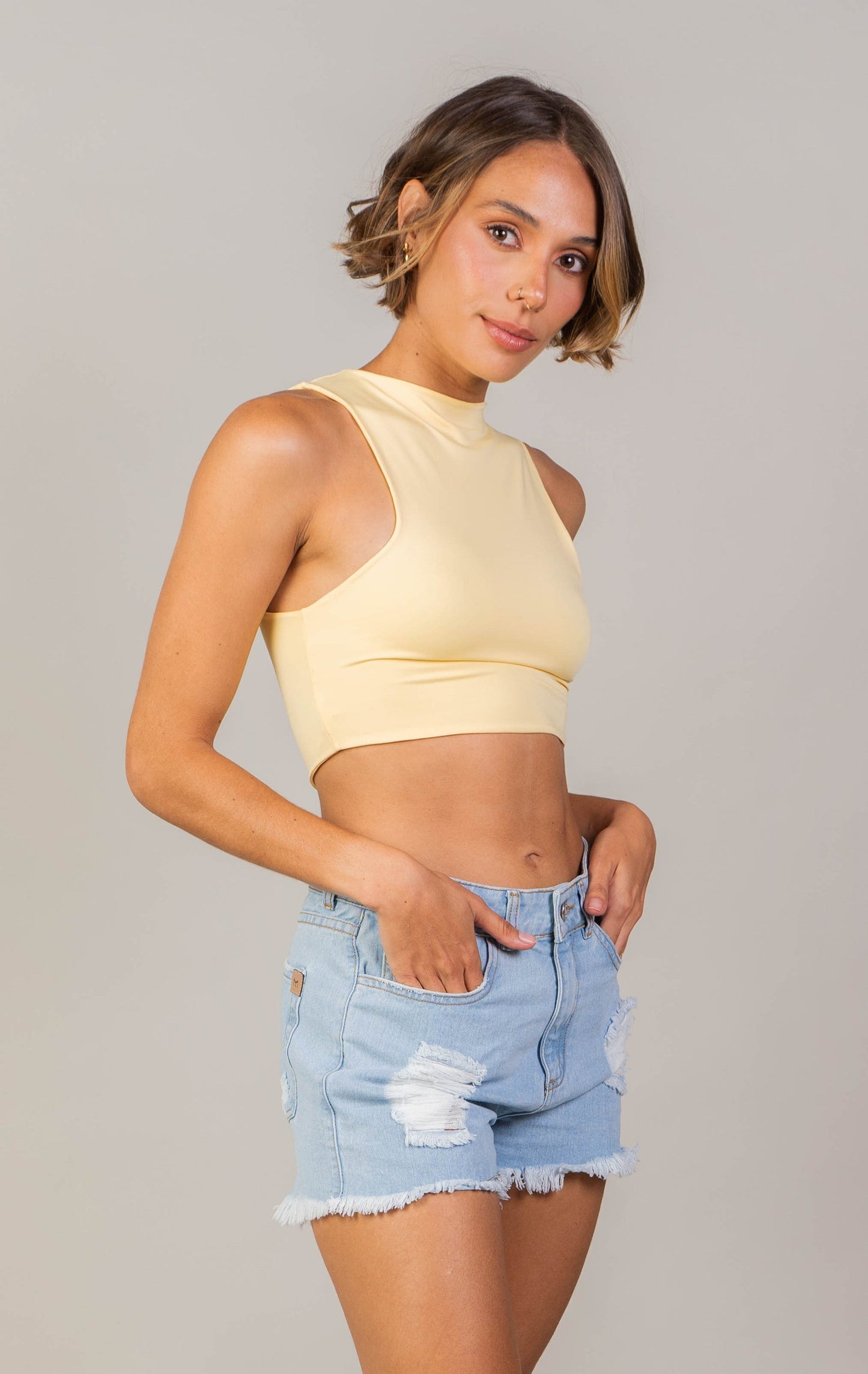 Crop top Laura