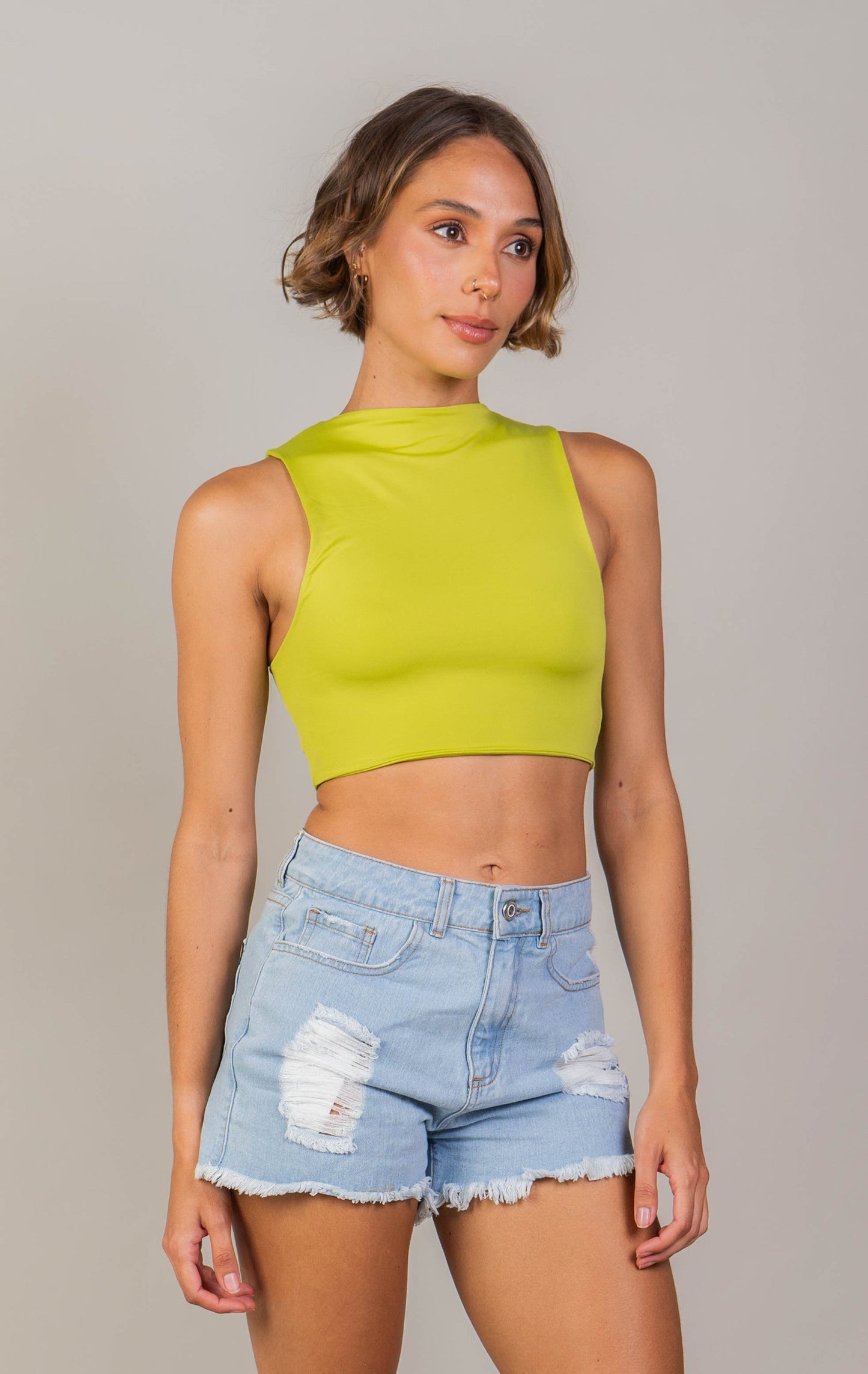 Crop top Laura