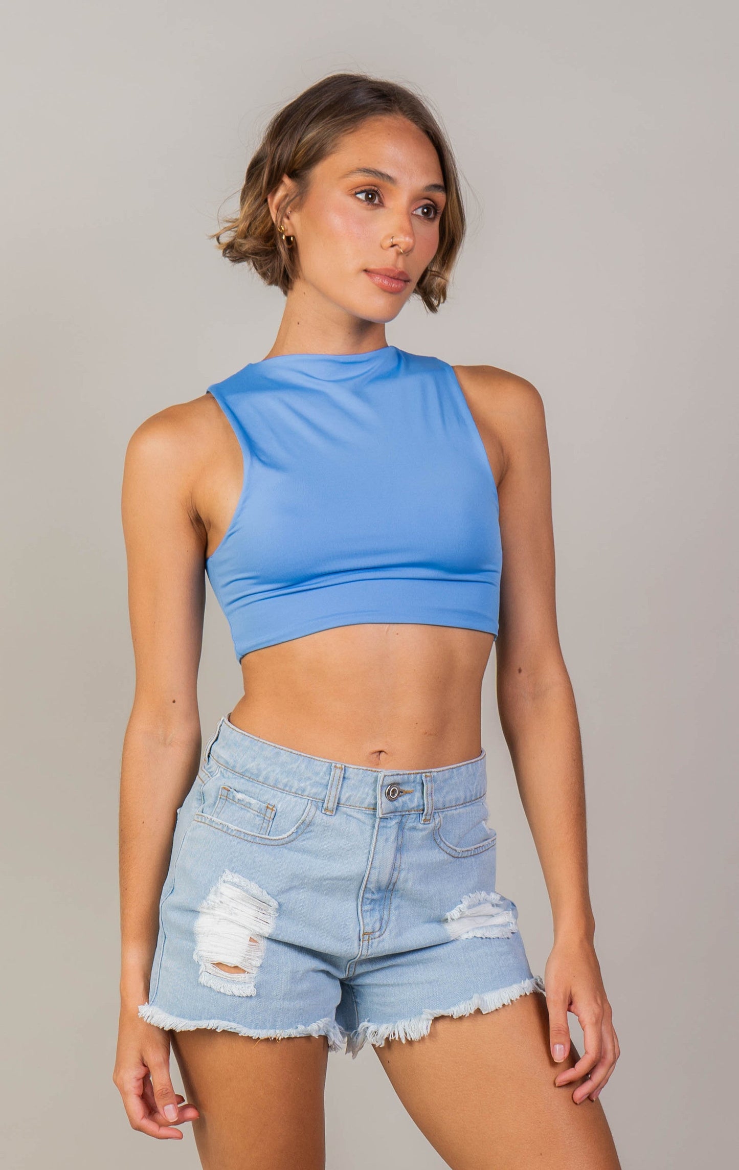 Crop top Laura