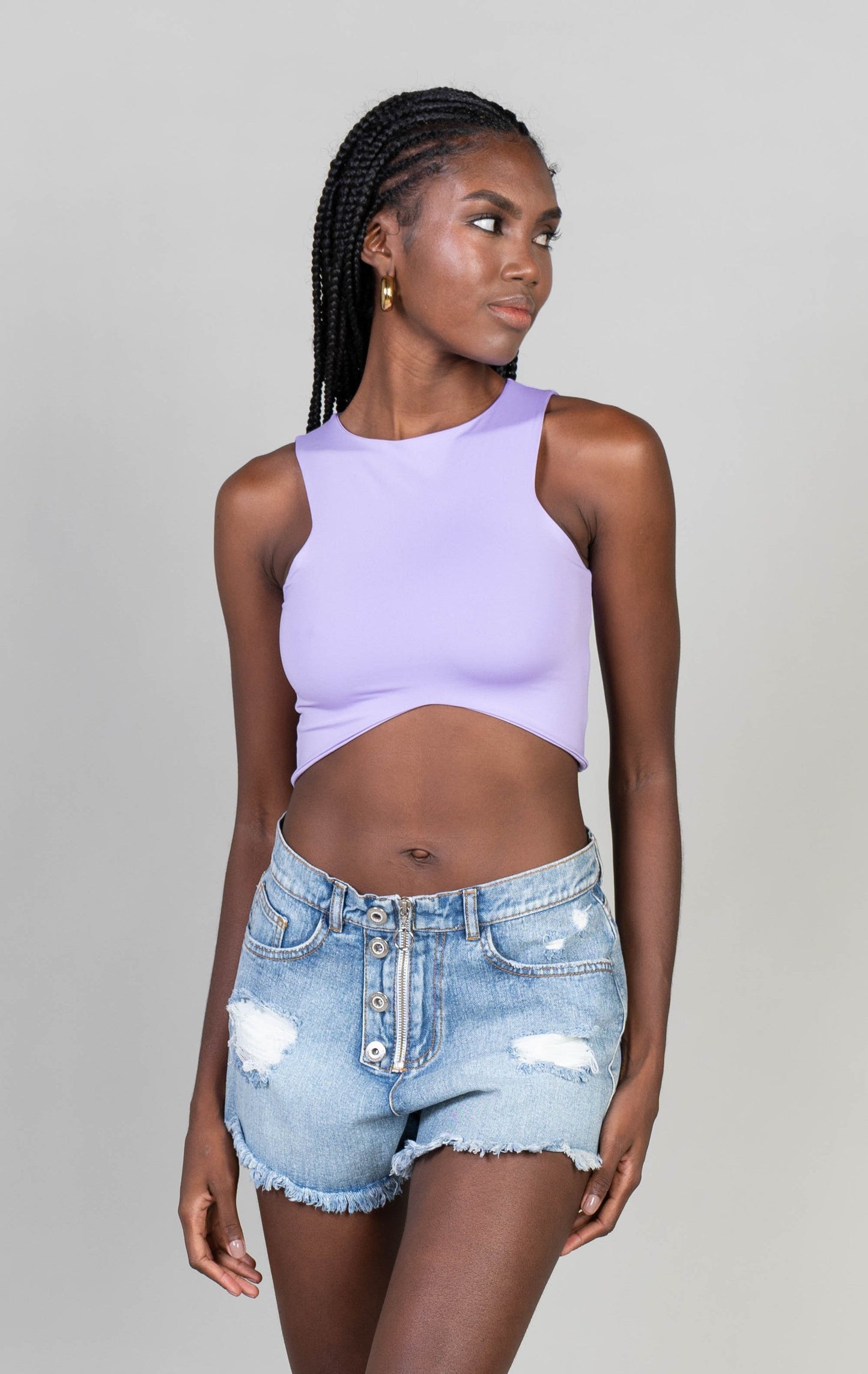Crop top Lia