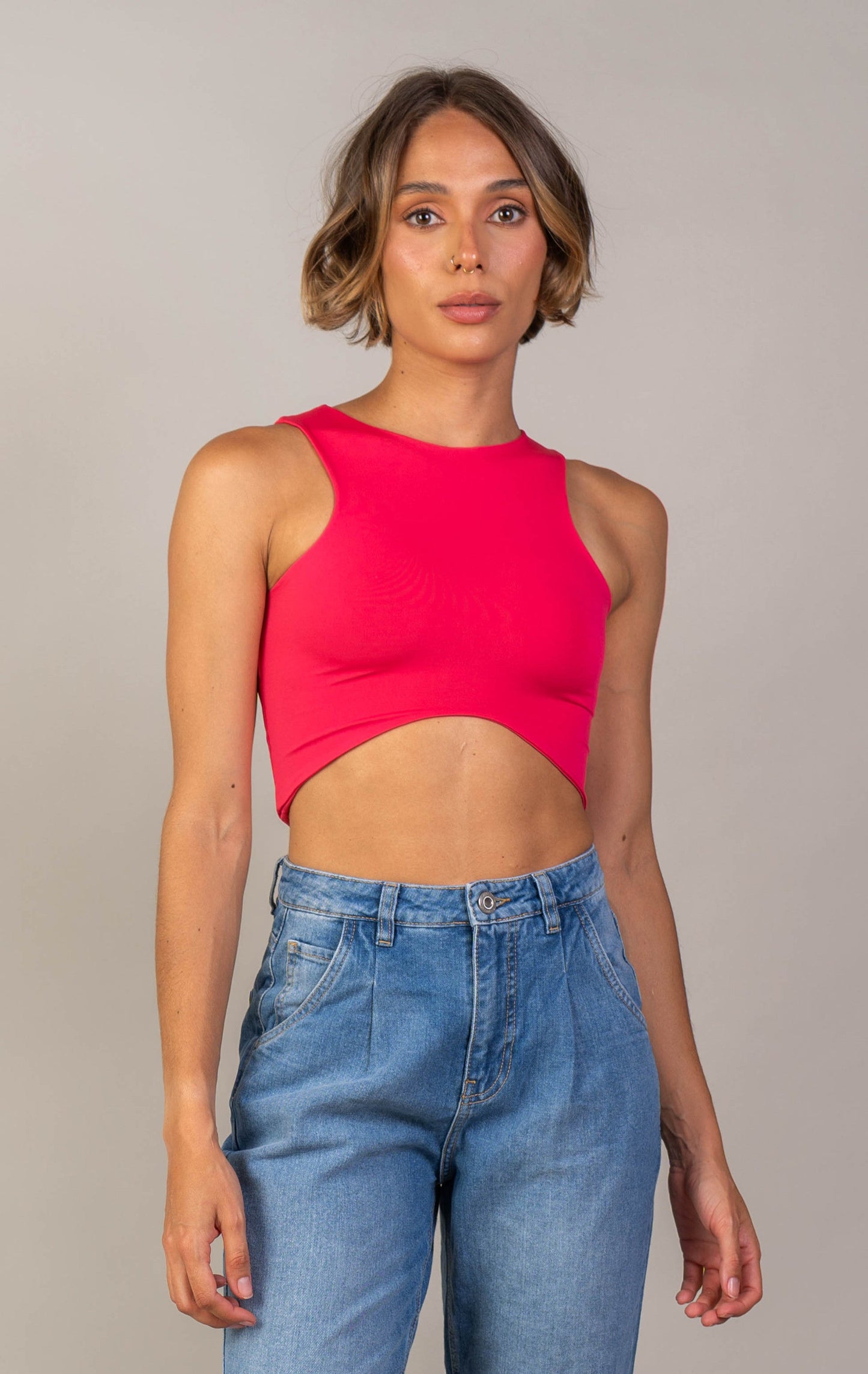 Crop top Lia