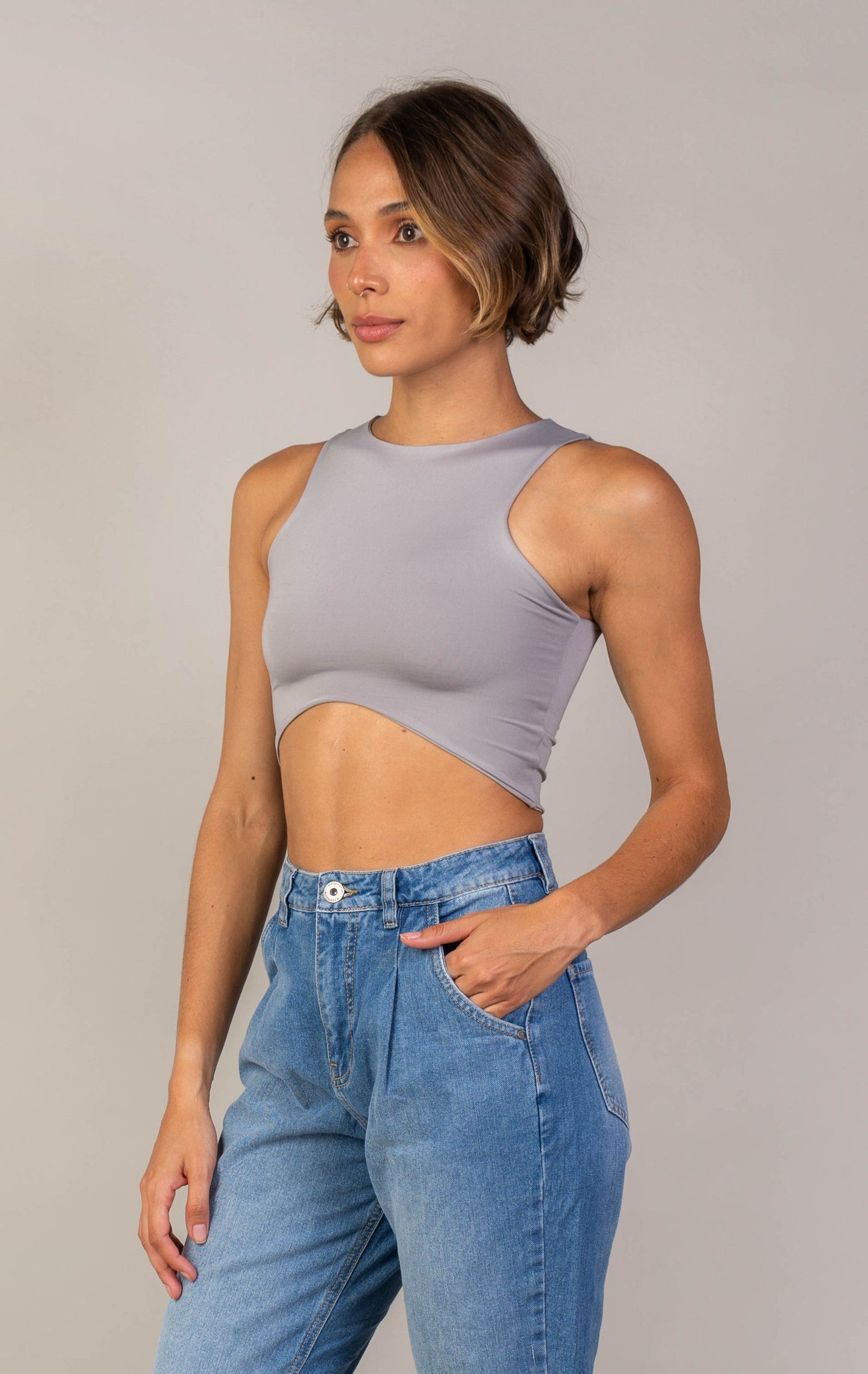 Crop top Lia