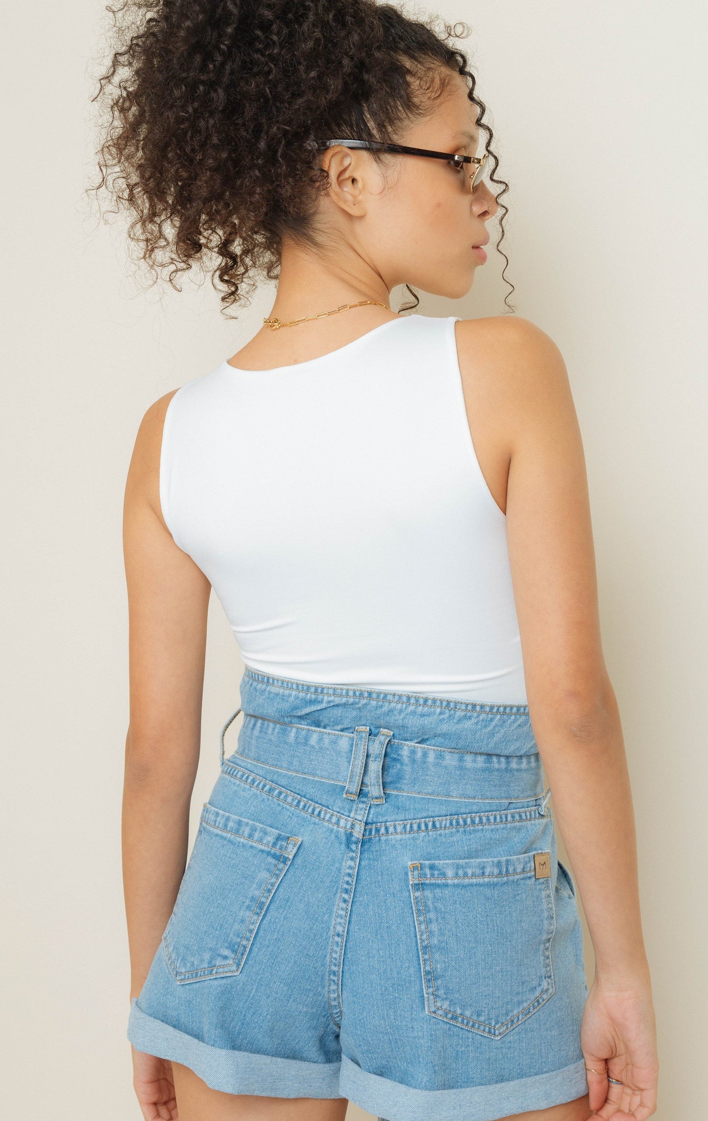 Crop top Lia