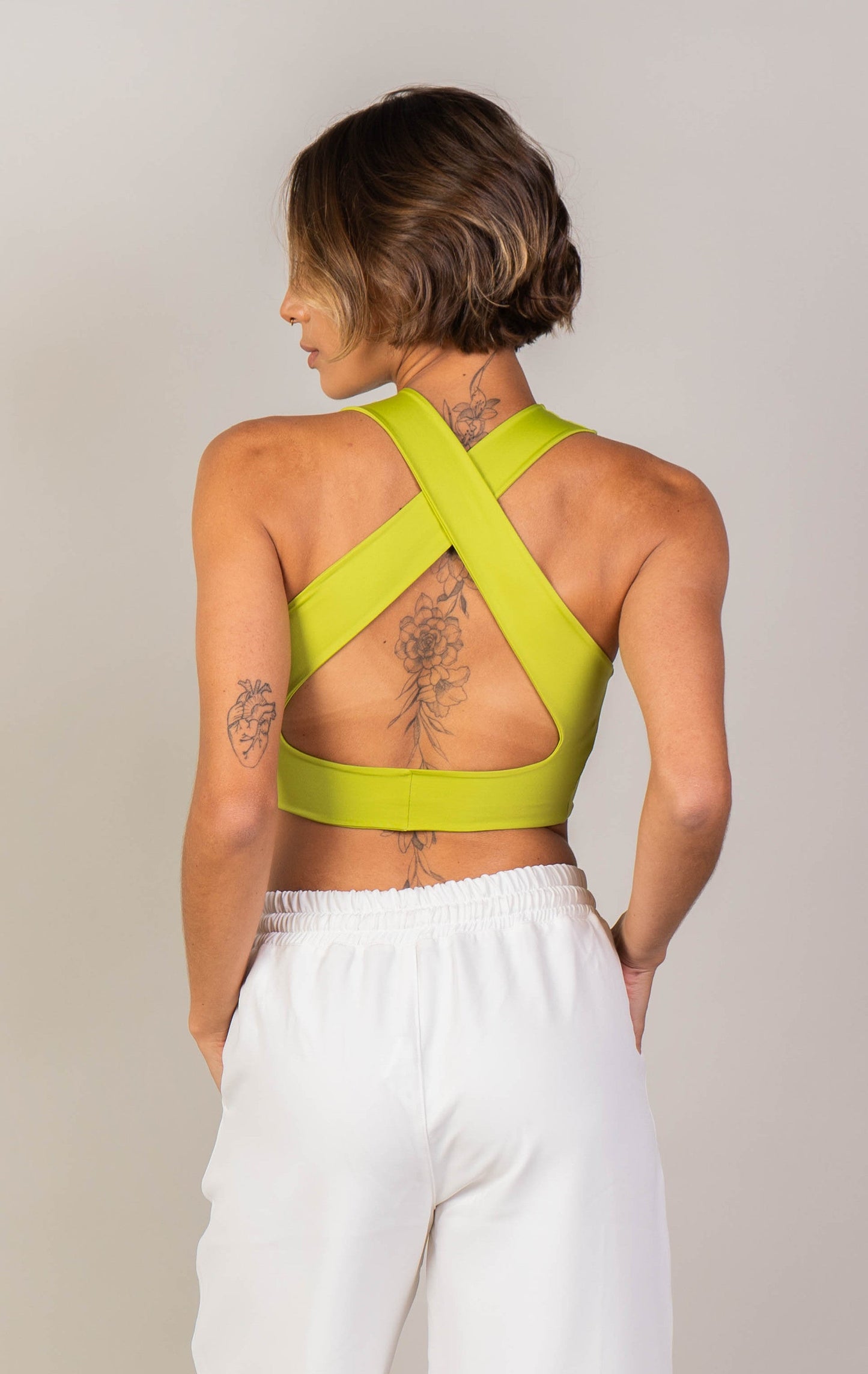 Crop top Lily