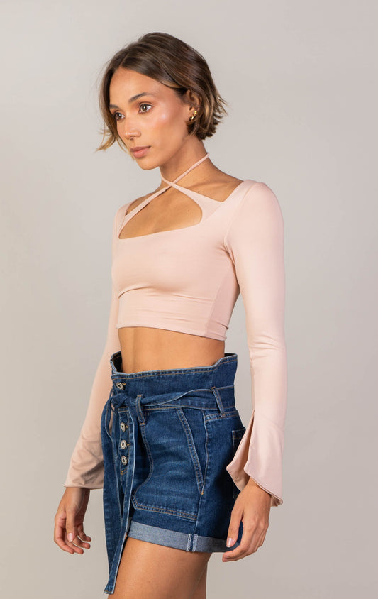 Crop top Luna