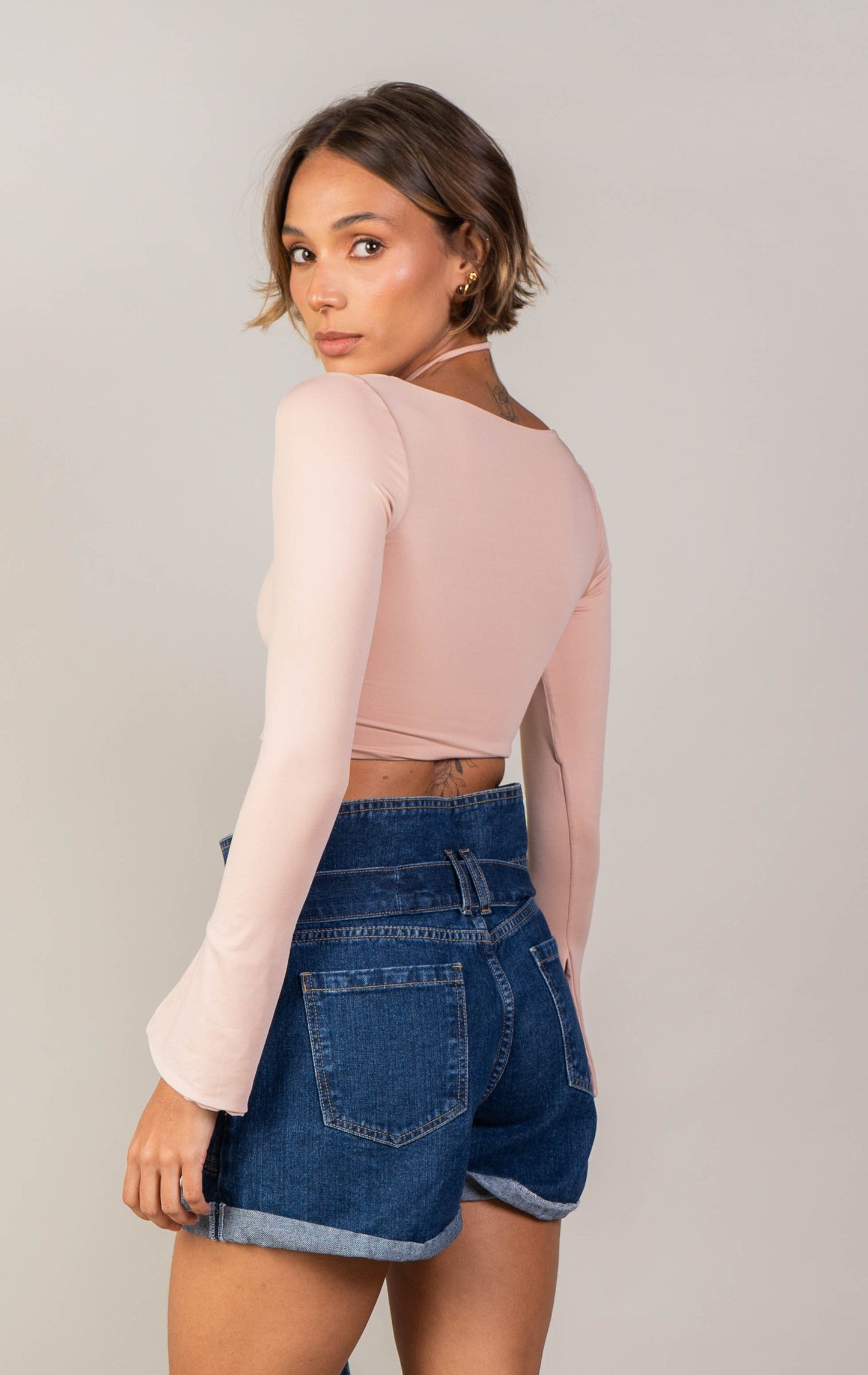 Crop top Luna