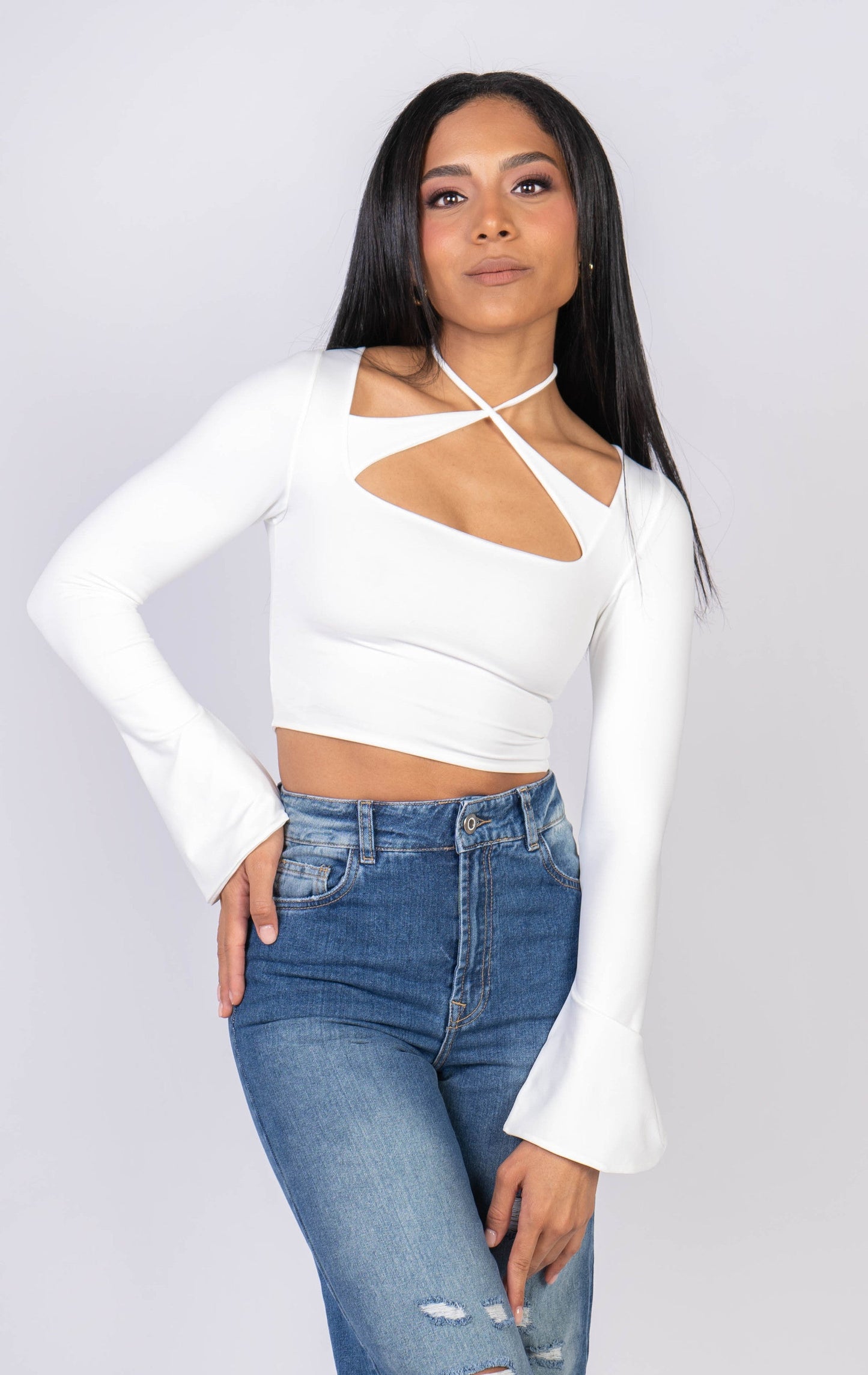 Crop top Luna