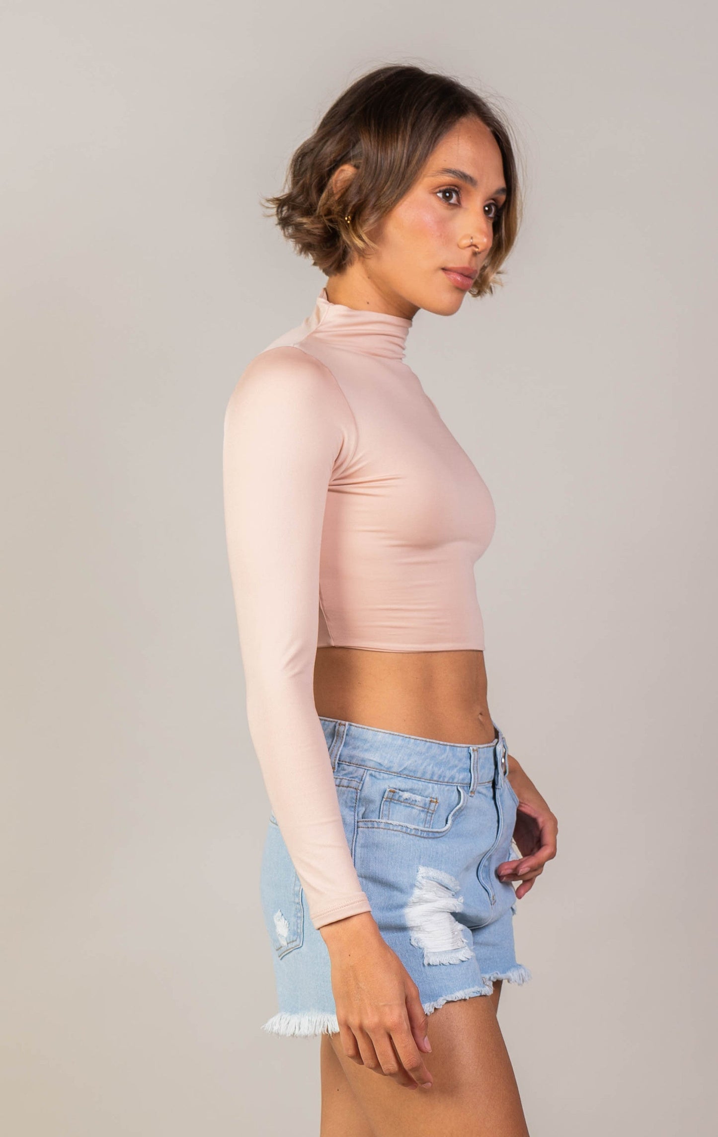 Crop top Marcela