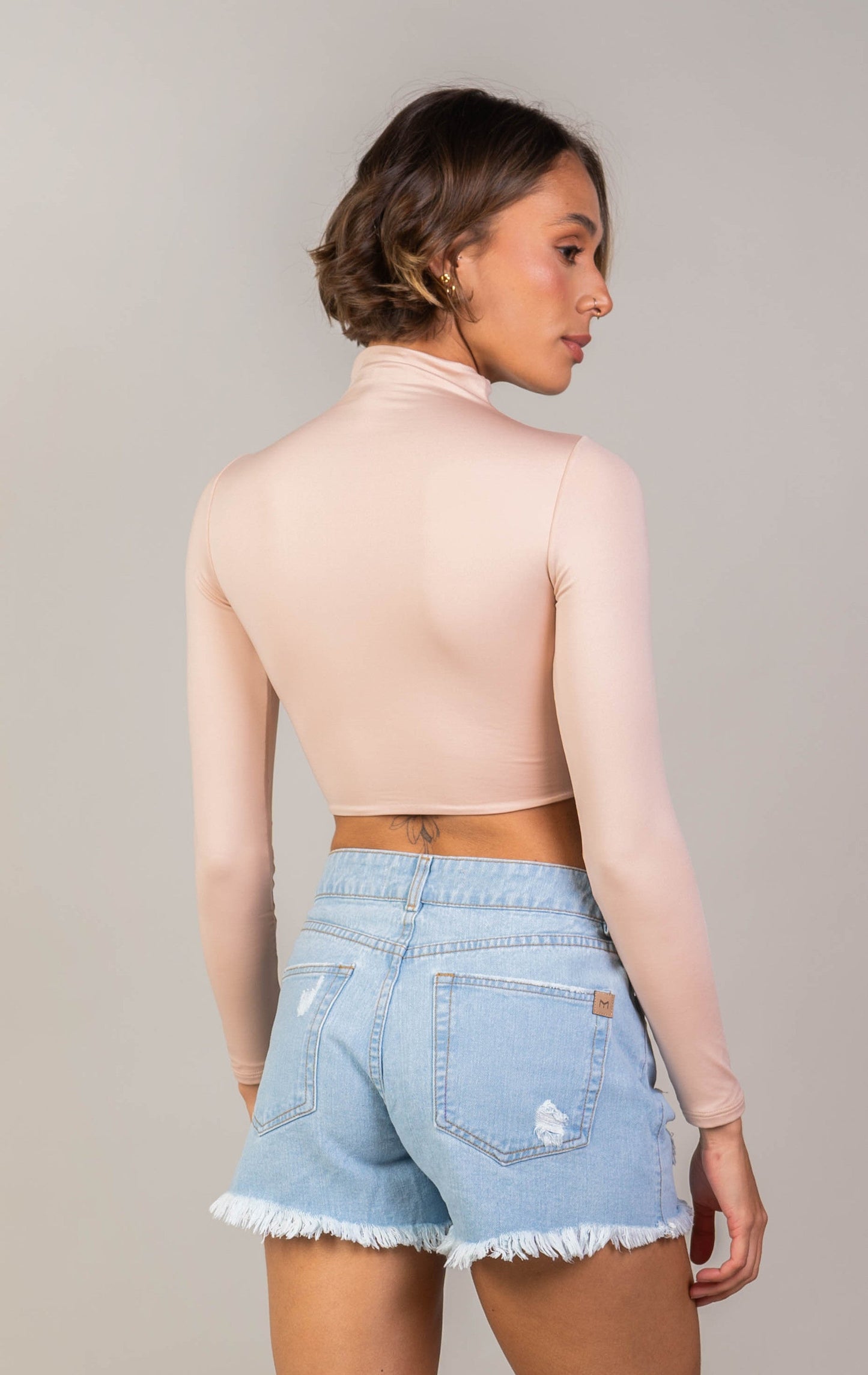 Crop top Marcela