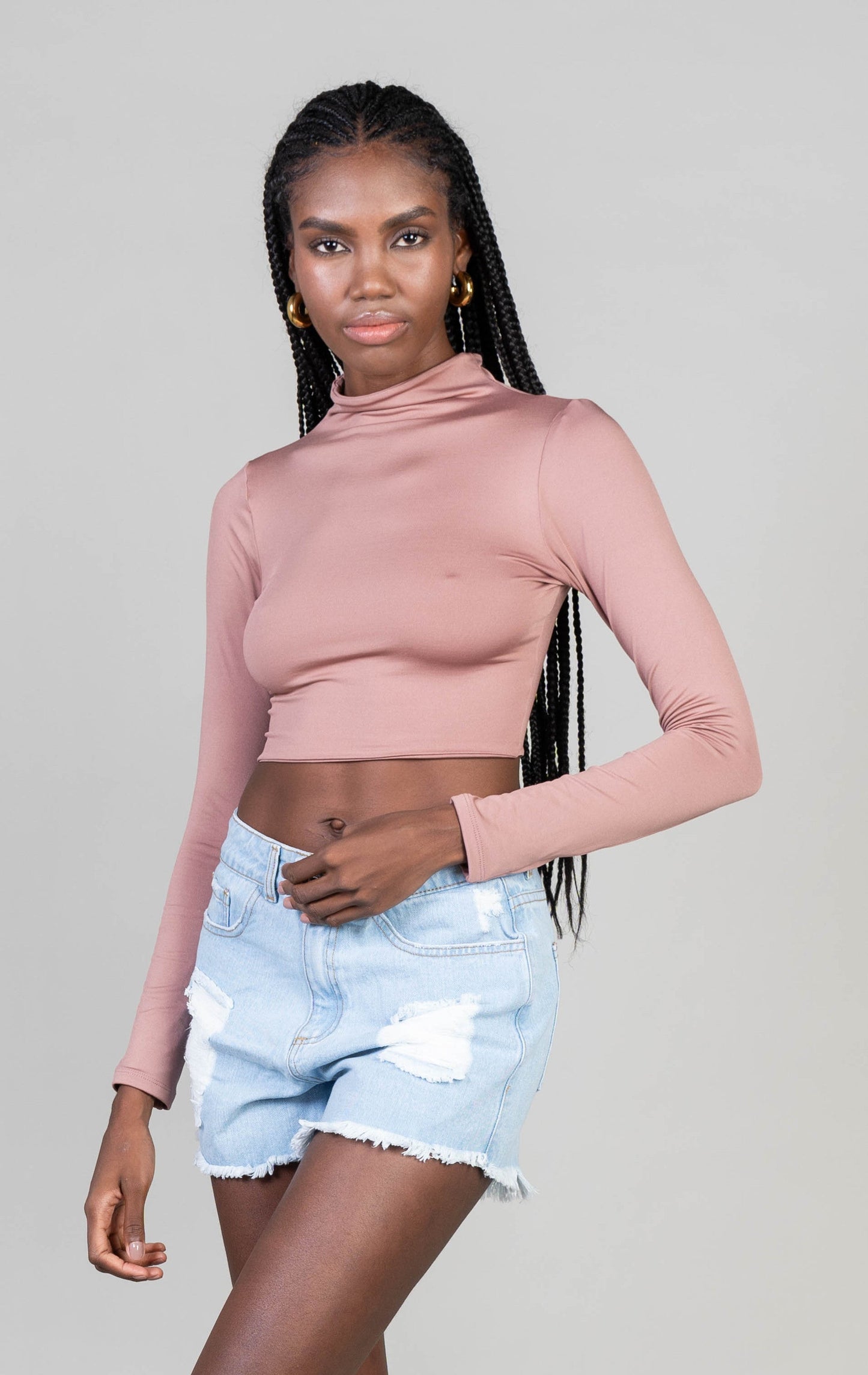 Crop top Marcela