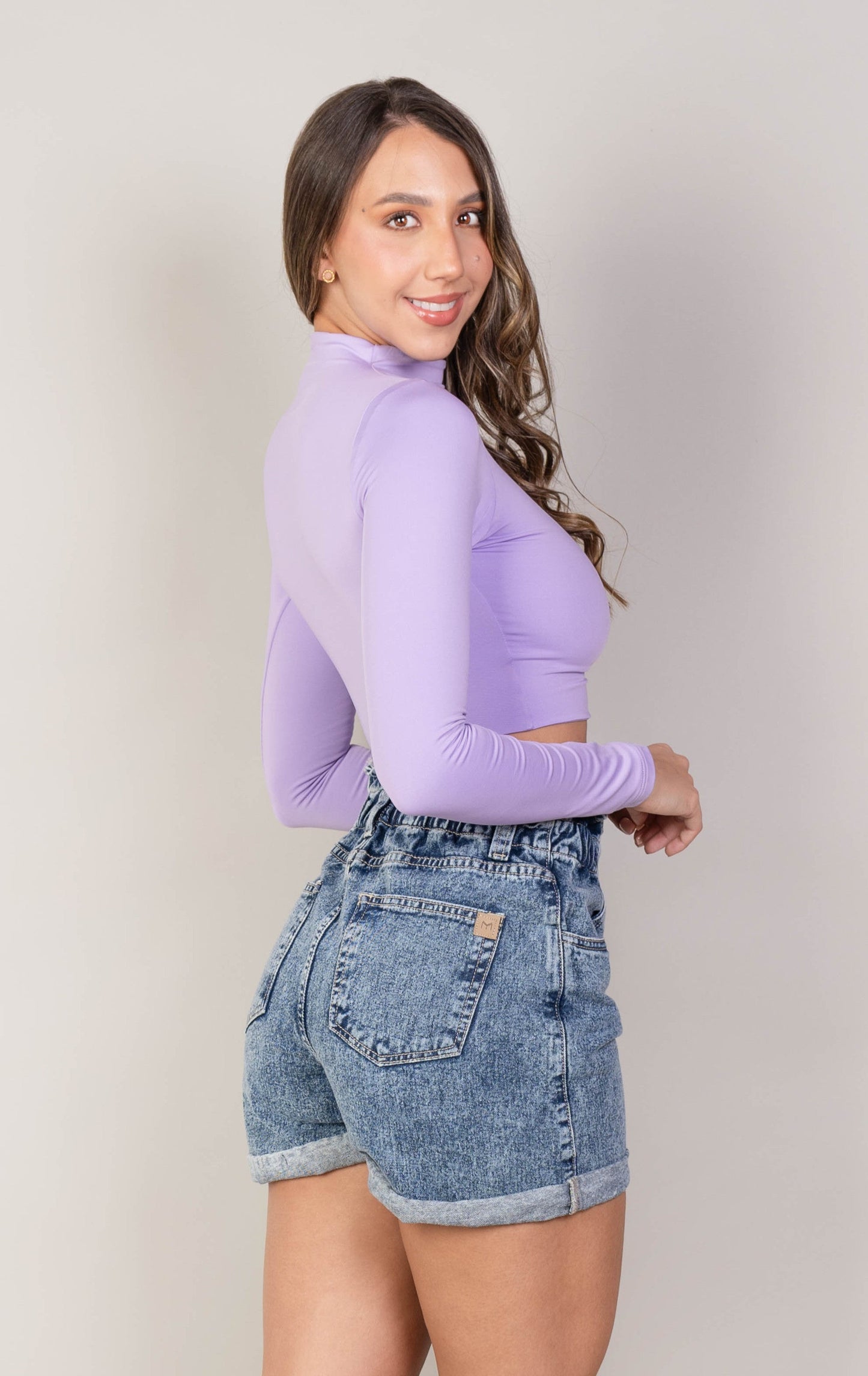 Crop top Marcela