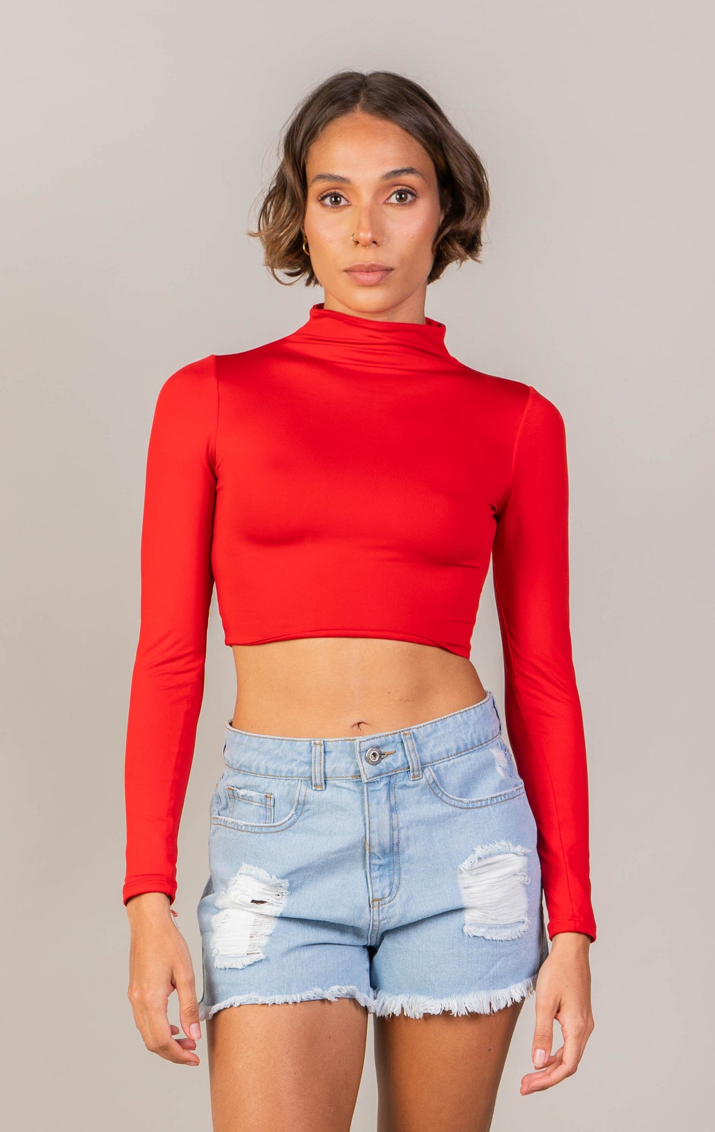 Crop top Marcela