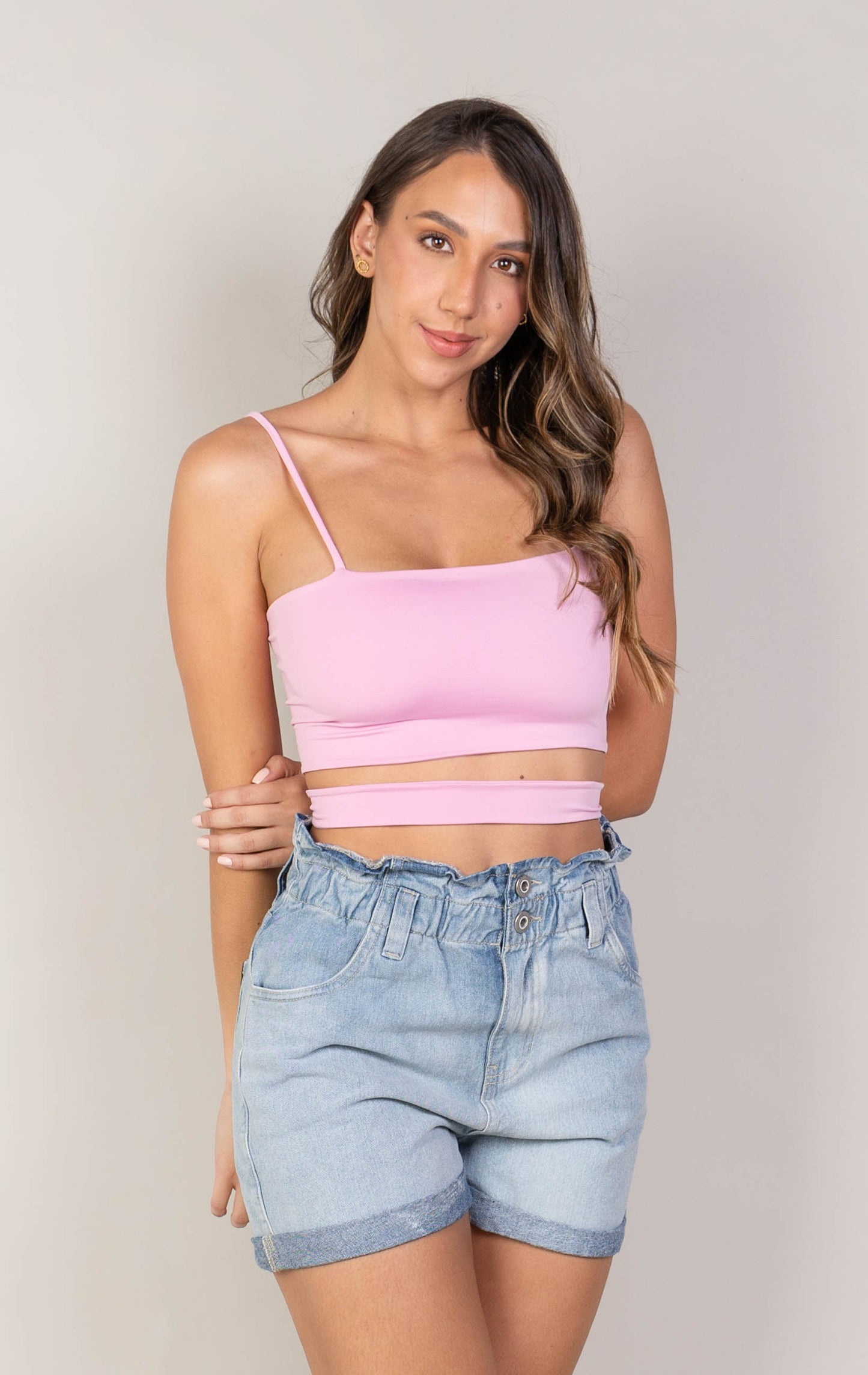 Crop top Mariana