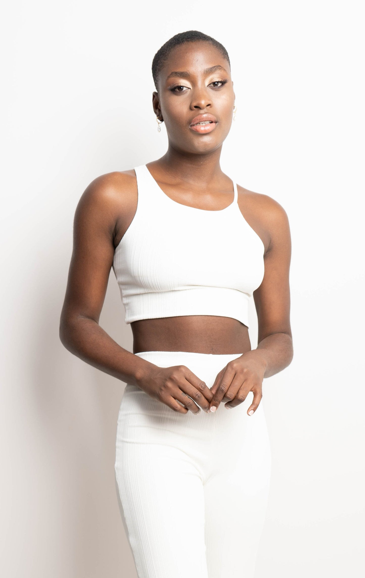 Crop top Mery RIB