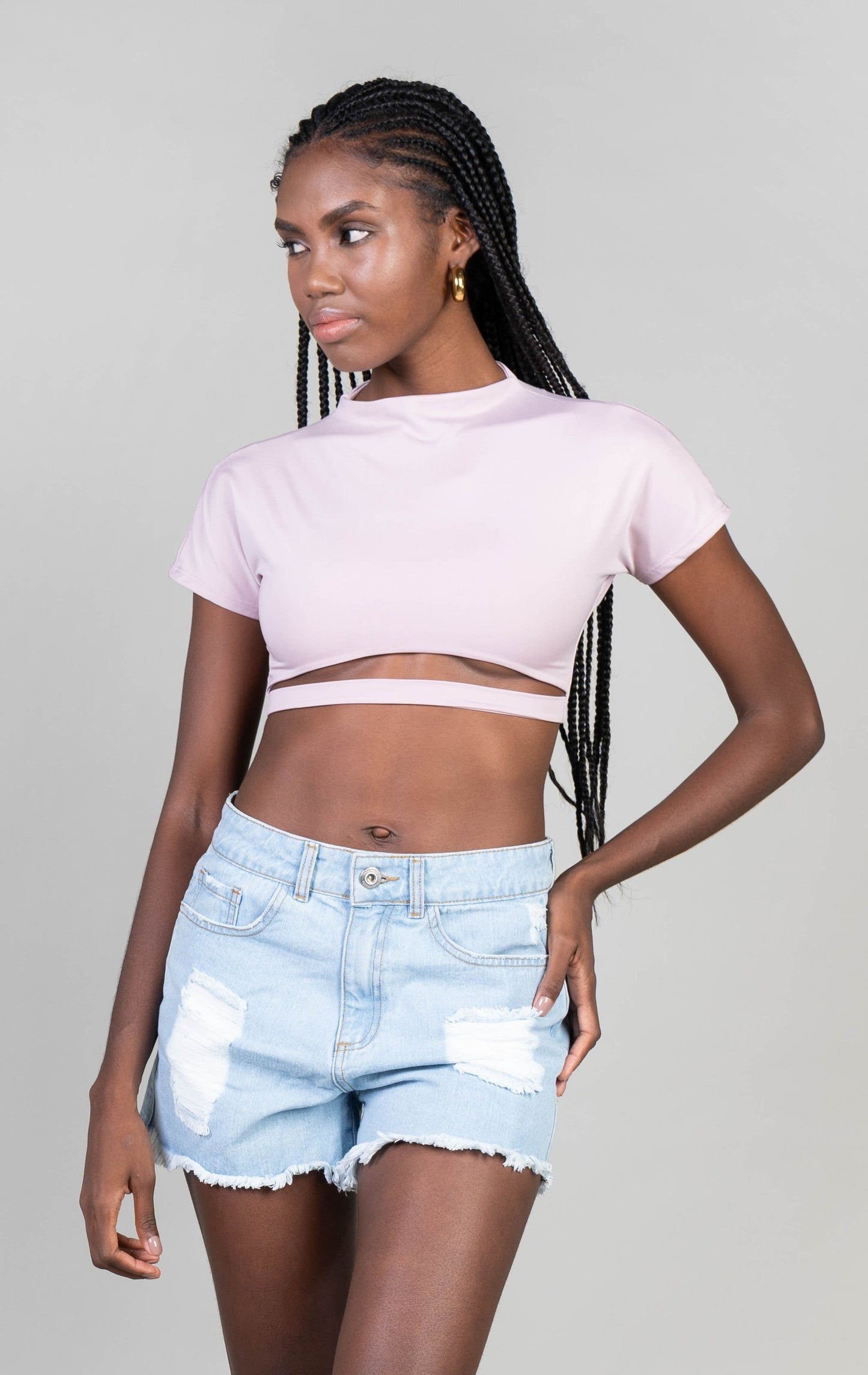 Crop top Milan