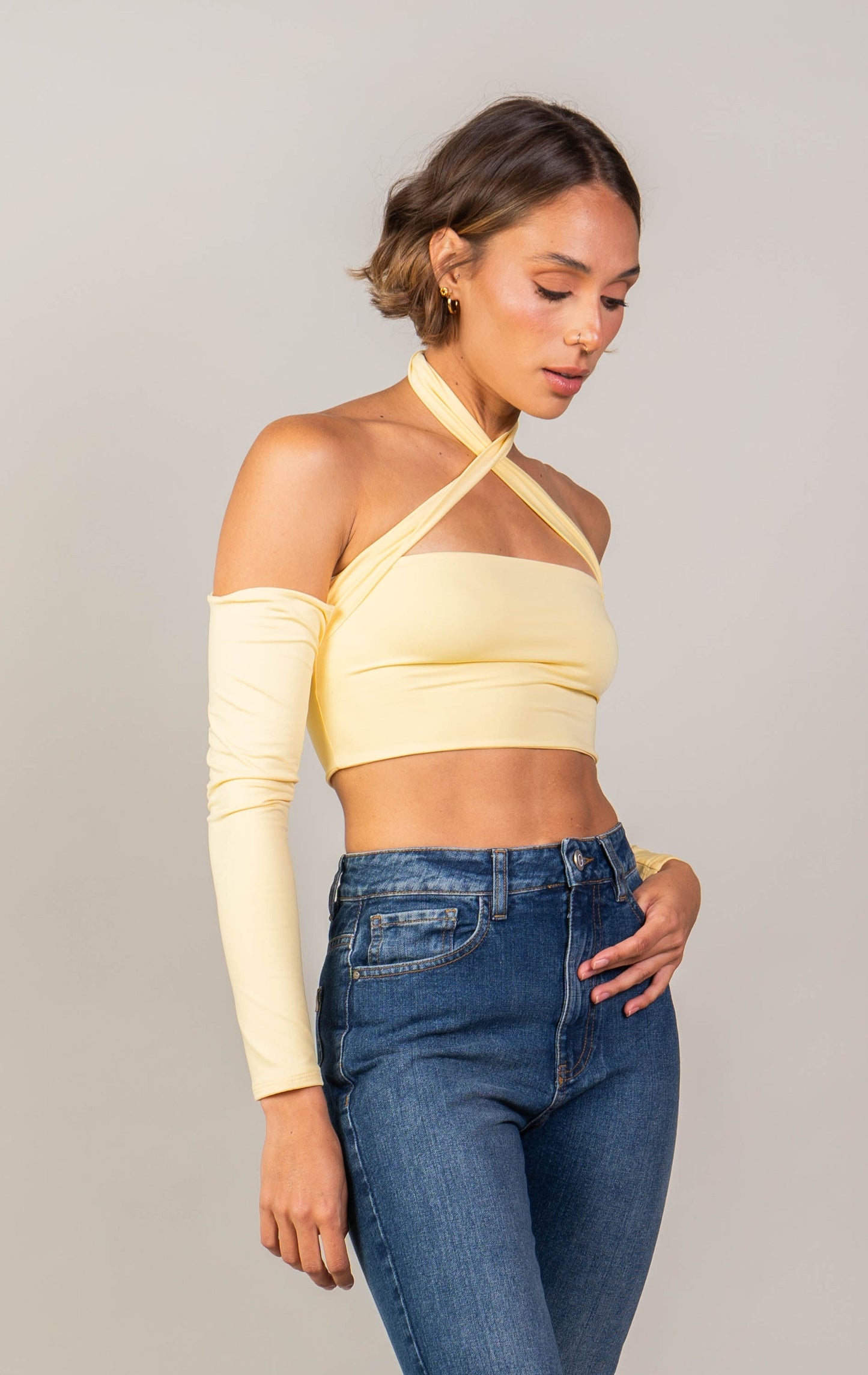 Crop top Misty