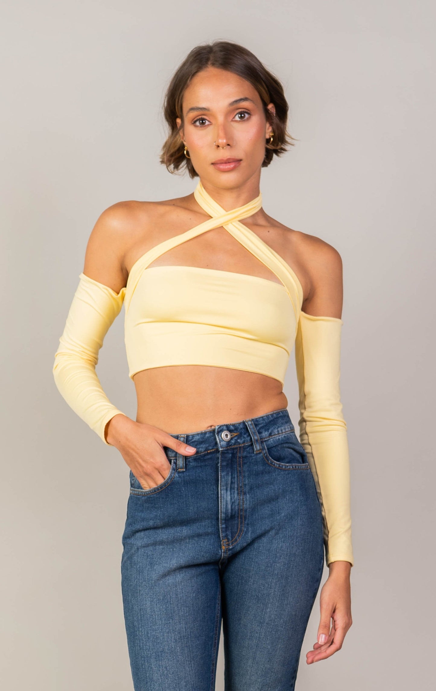 Crop top Misty