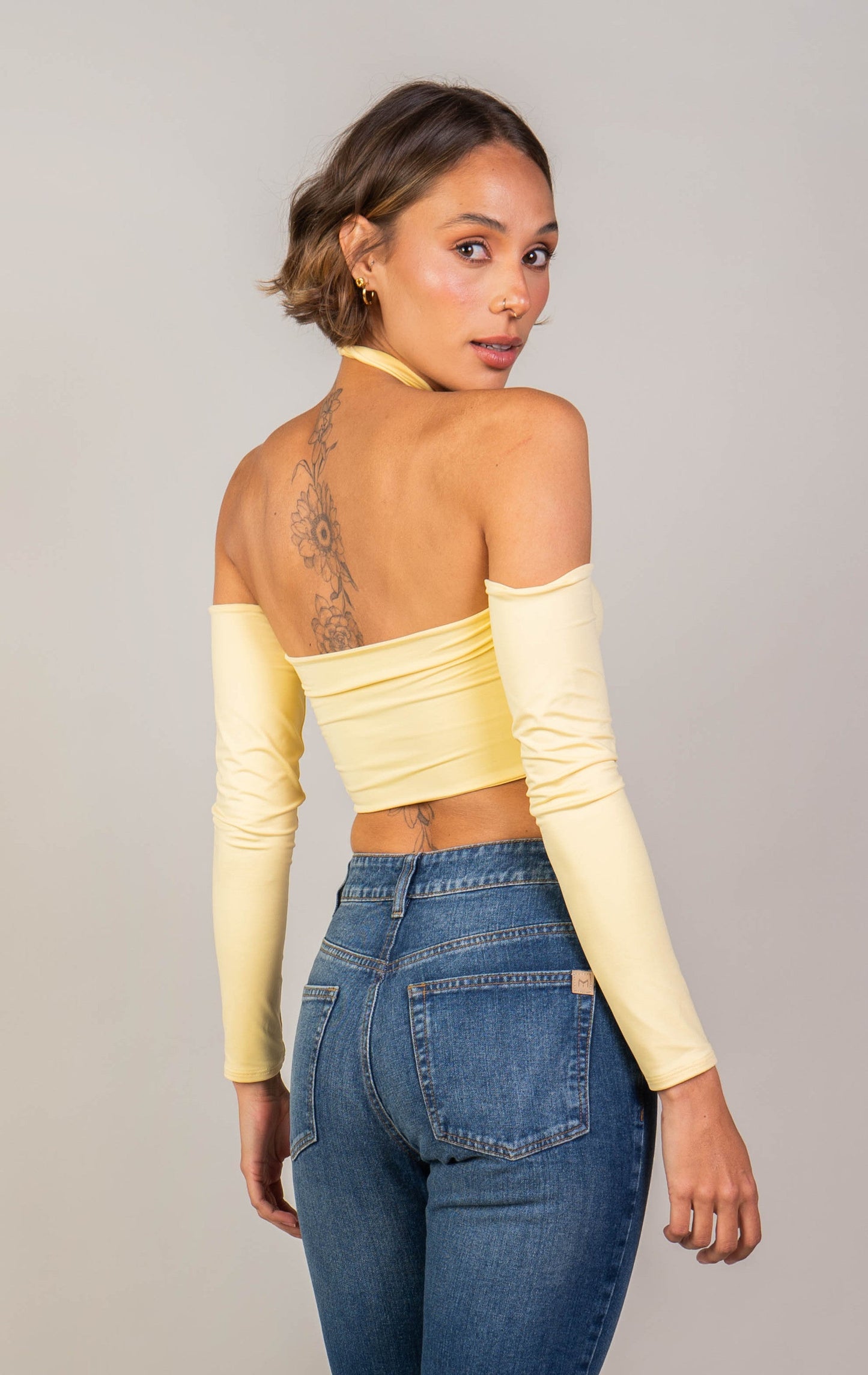 Crop top Misty