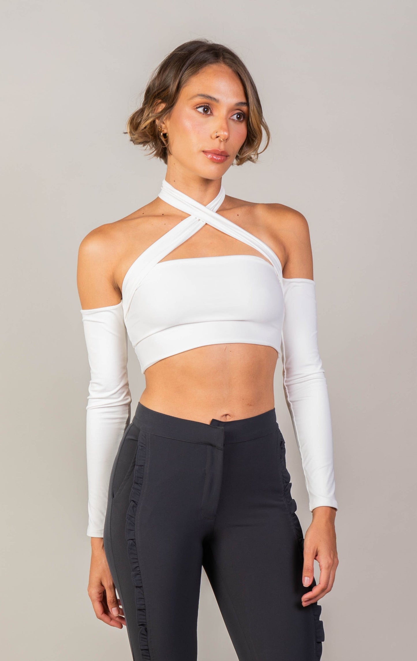 Crop top Misty