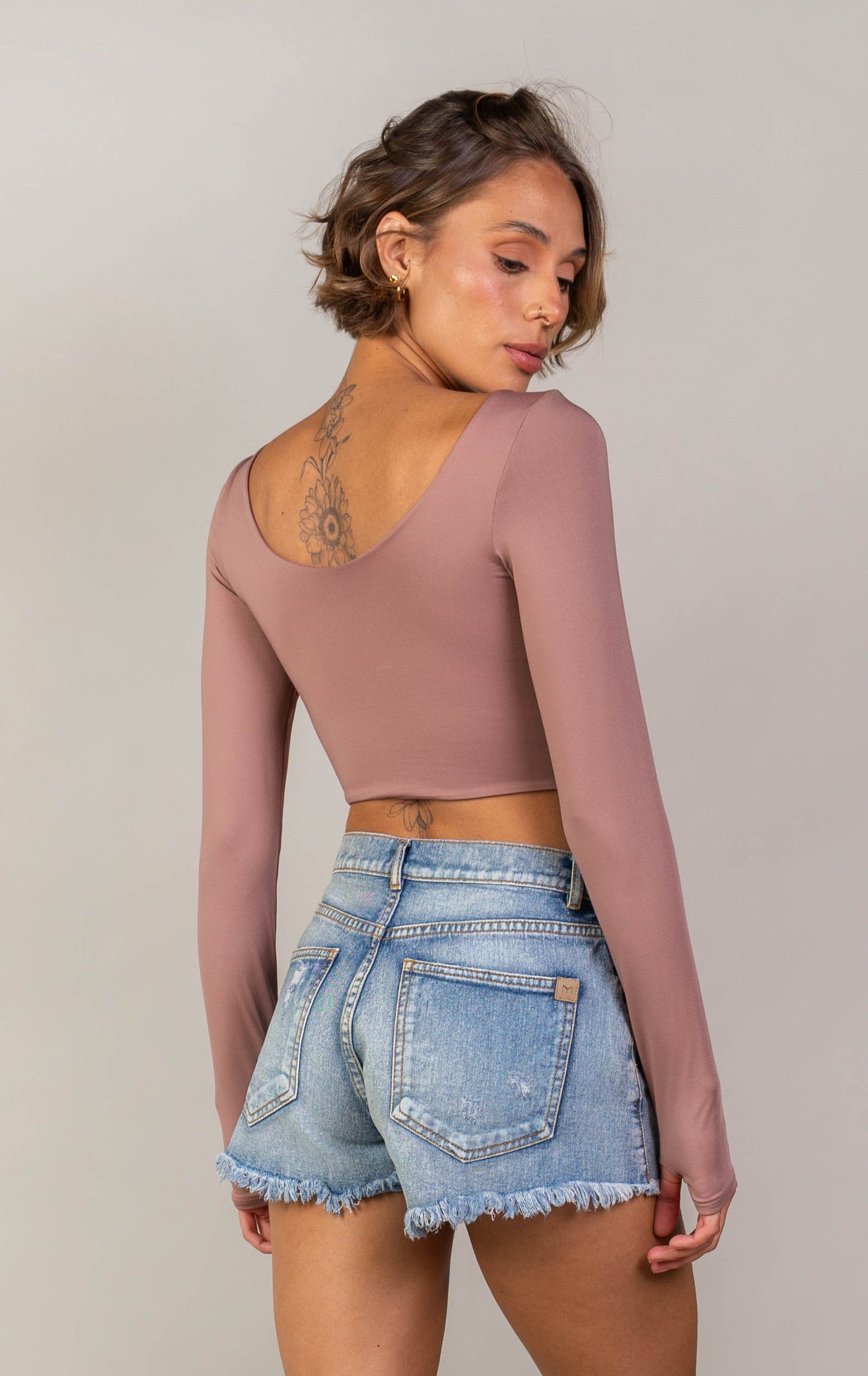 Crop top Paris