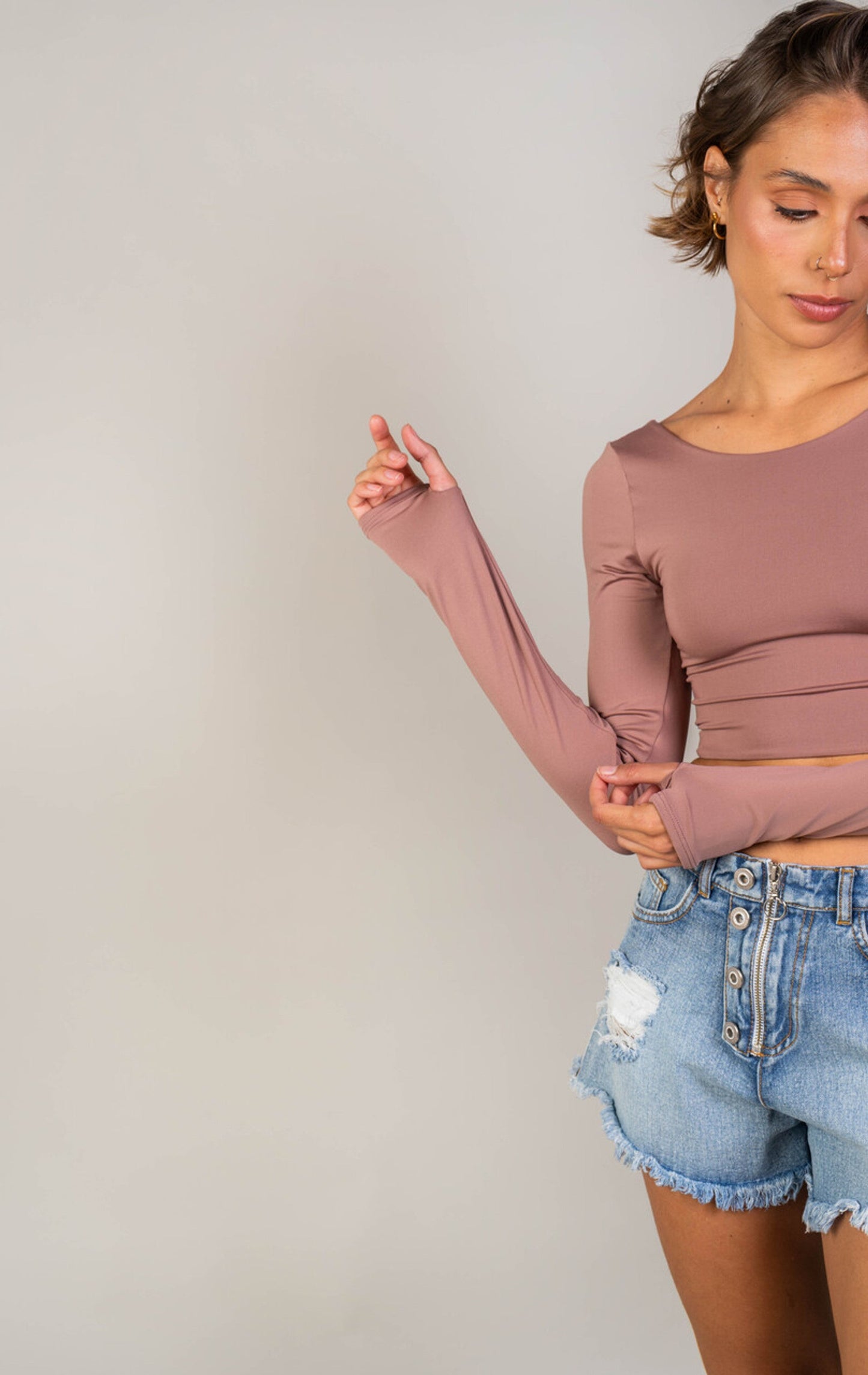 Crop top Paris